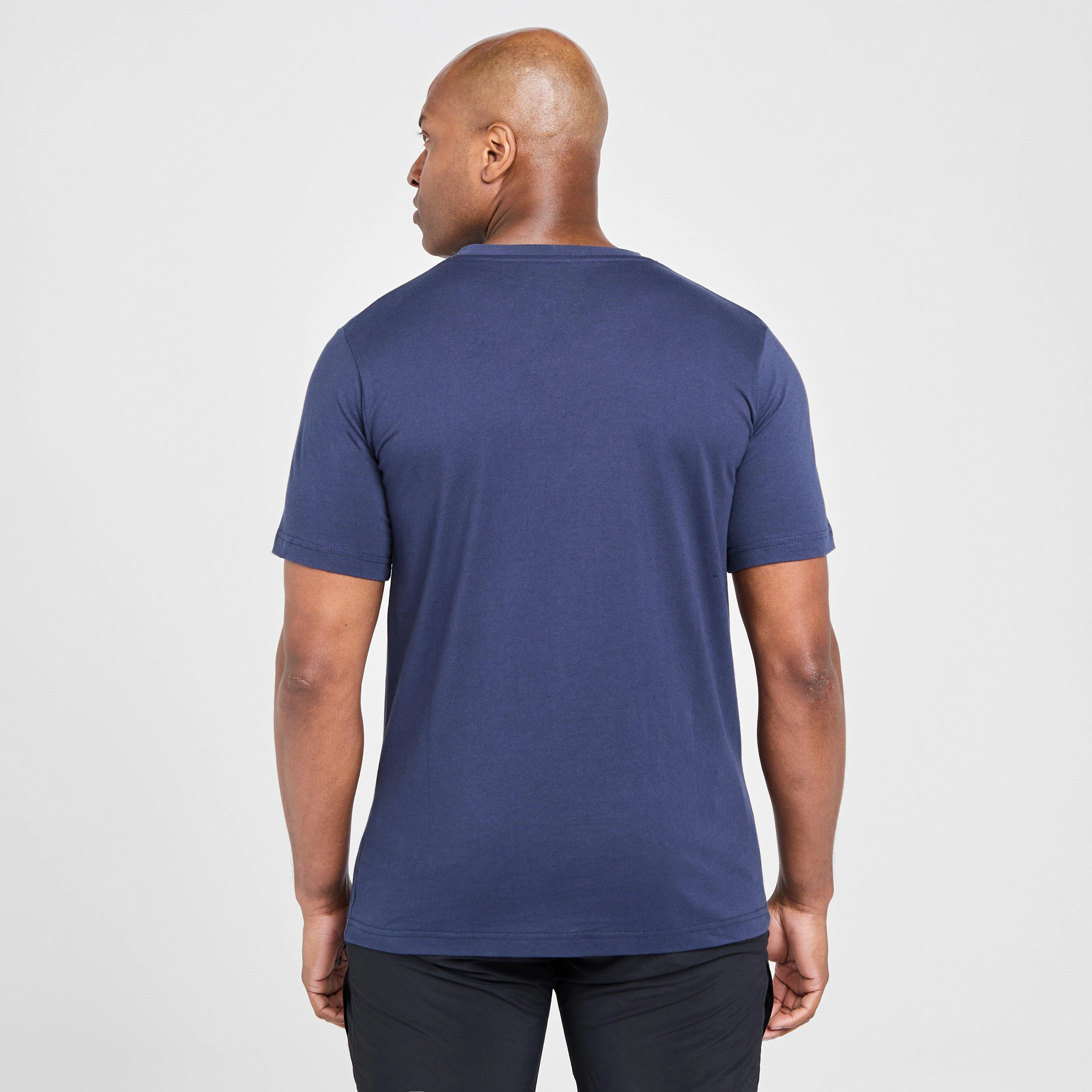 Men’s Corporate Logo T-Shirt - Image 2