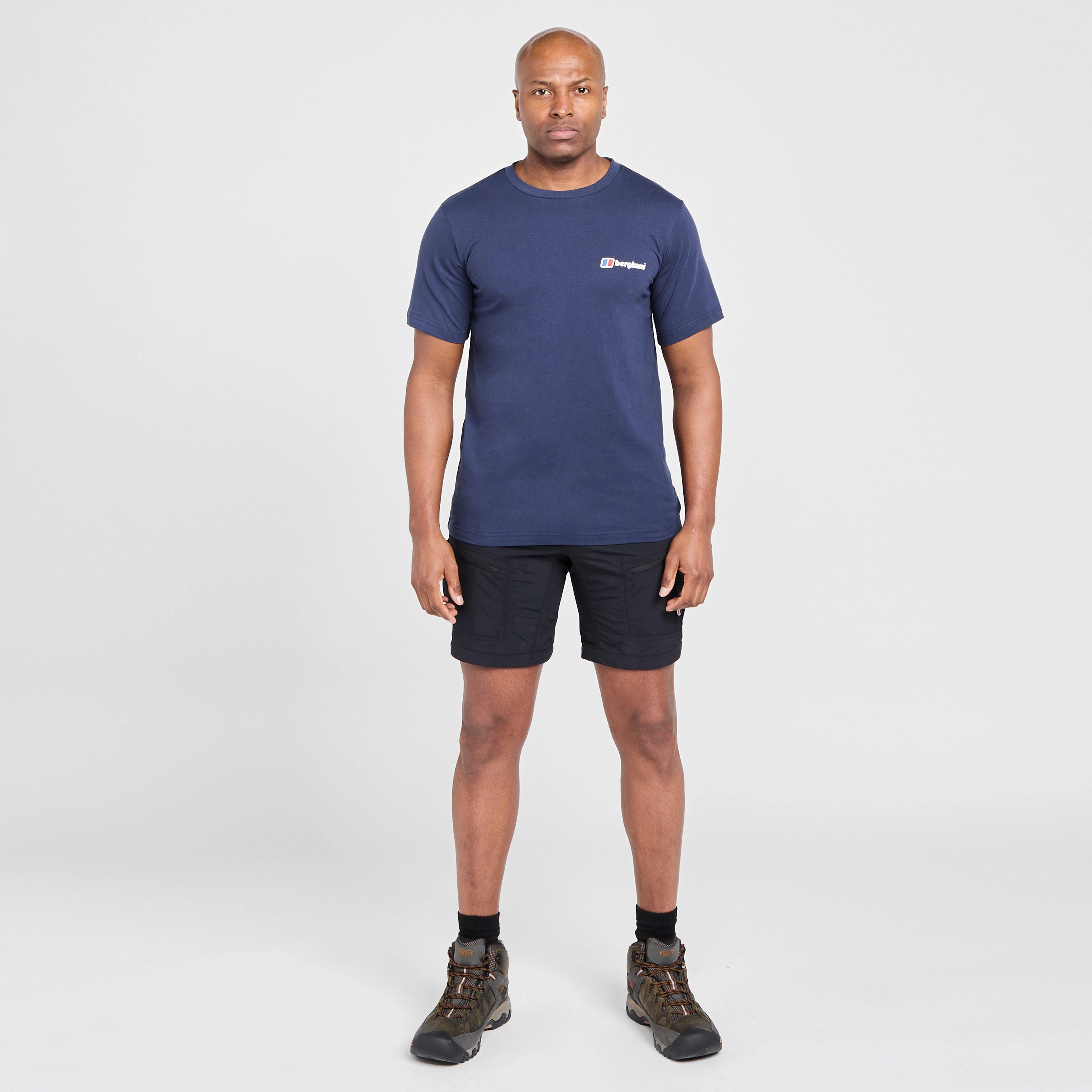 Men’s Corporate Logo T-Shirt - Image 3