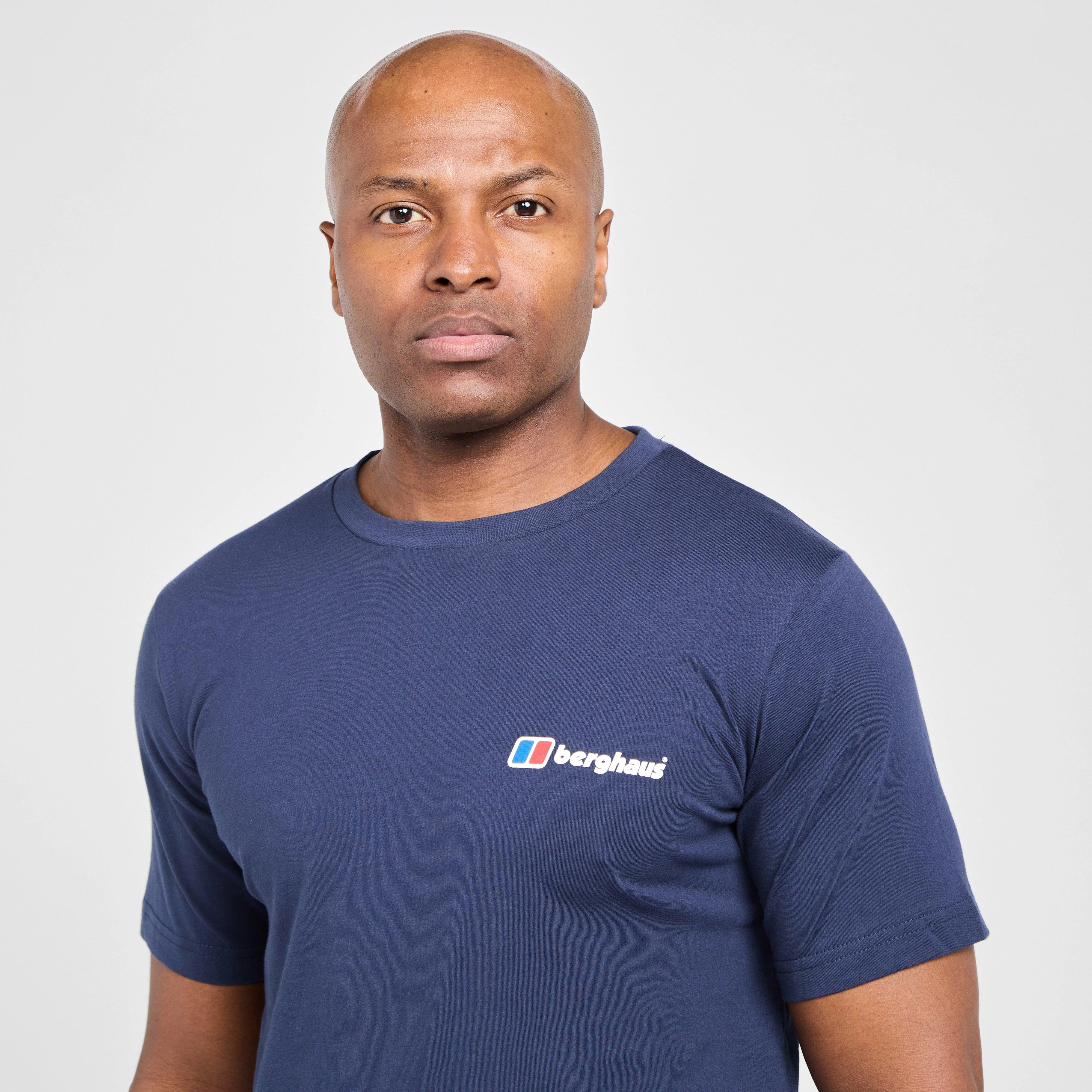 Men’s Corporate Logo T-Shirt - Image 4