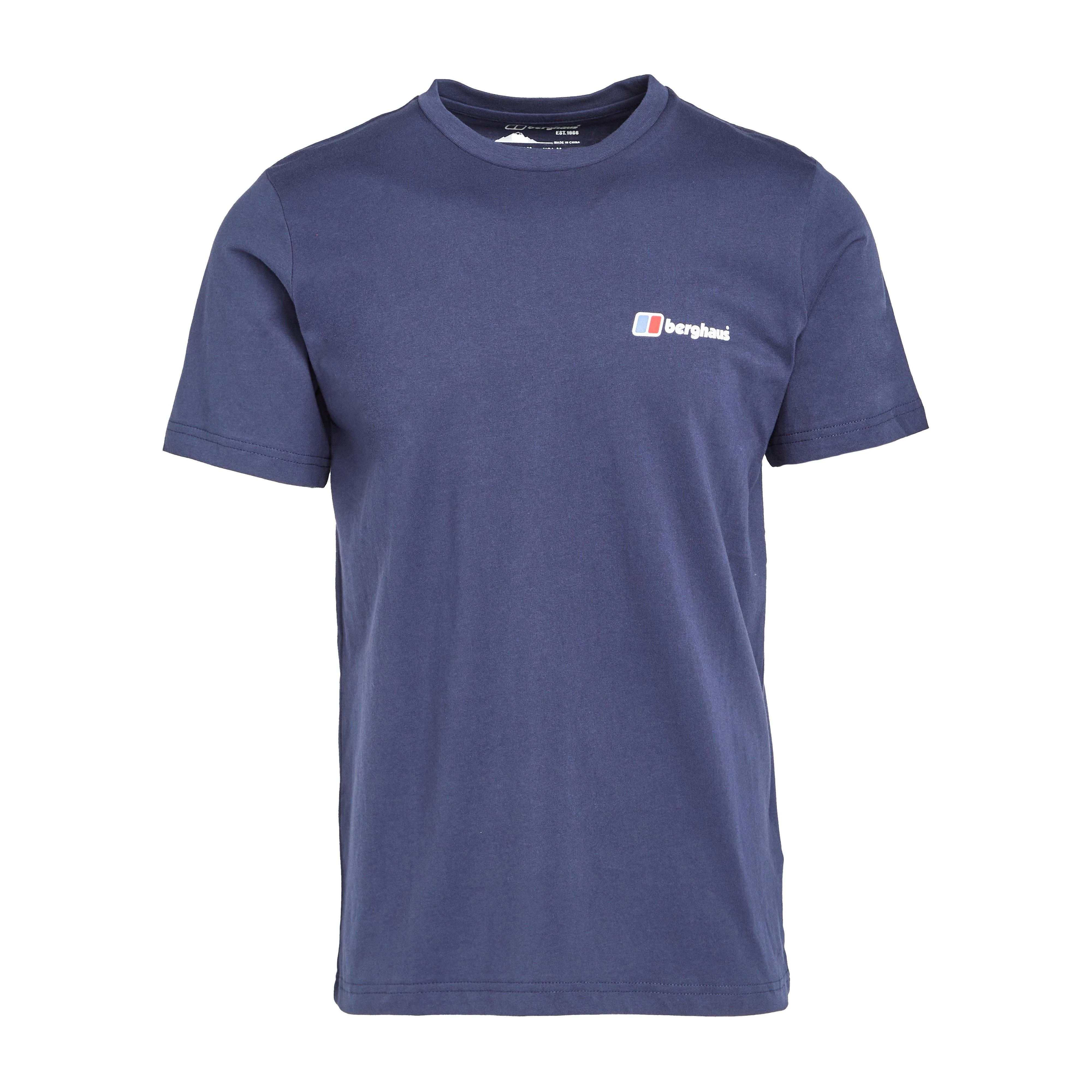 Men’s Corporate Logo T-Shirt - Image 5