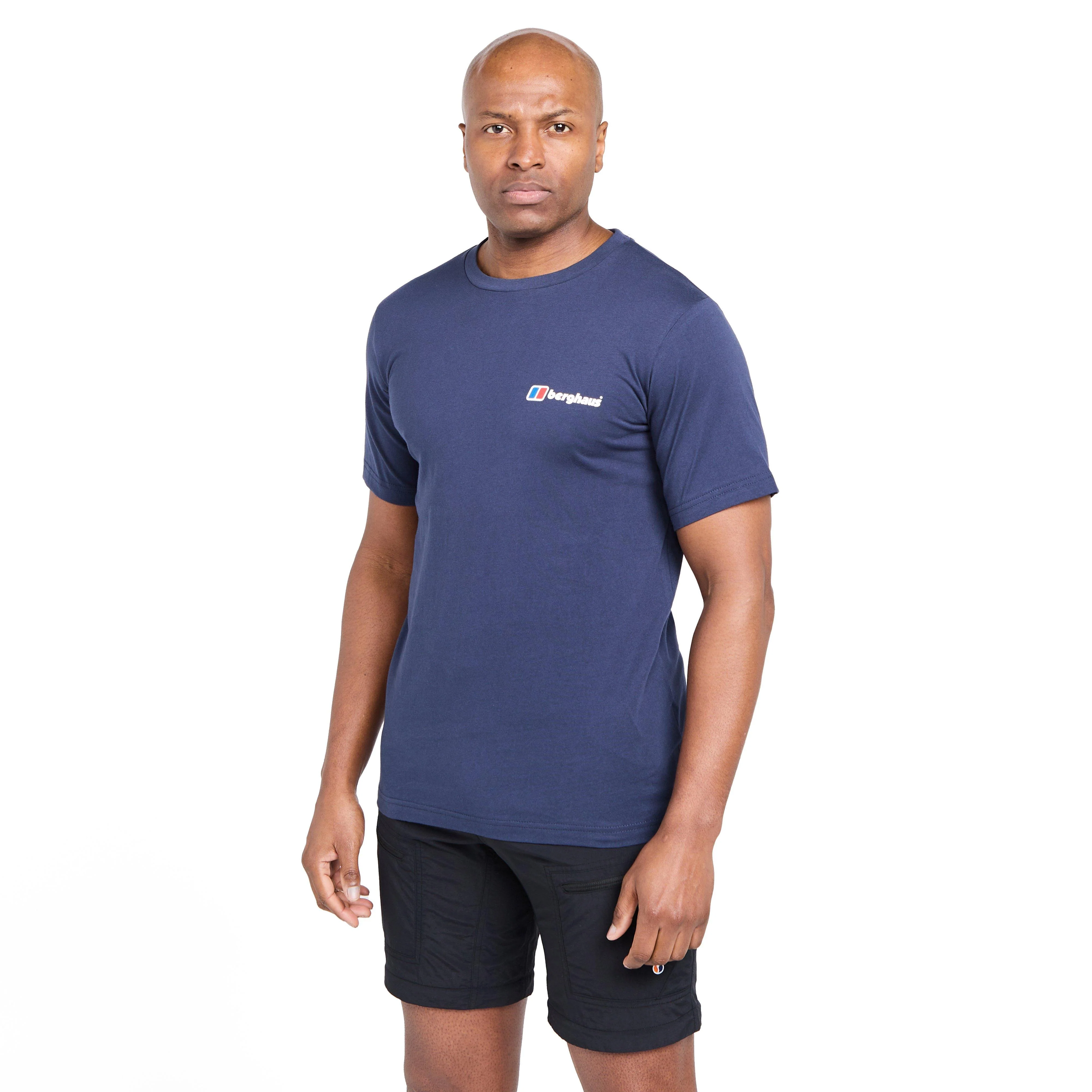 Men’s Corporate Logo T-Shirt - Image 6