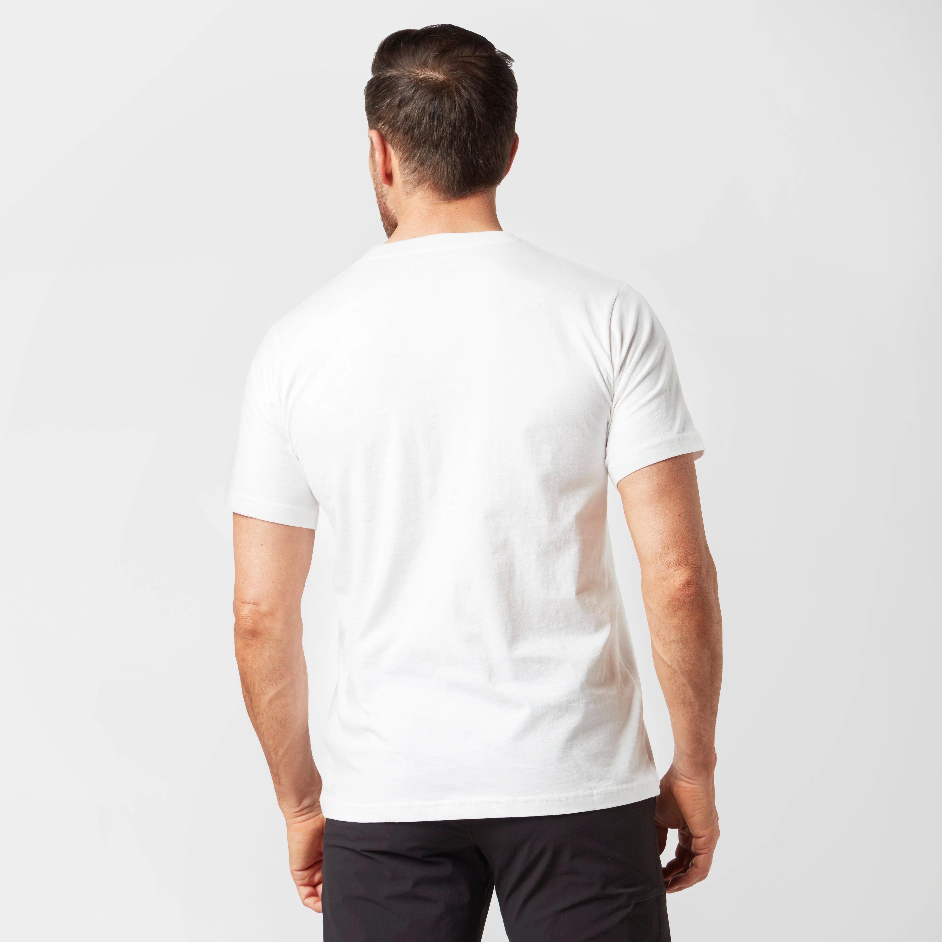 Men’s Corporate Logo T-Shirt - Image 2