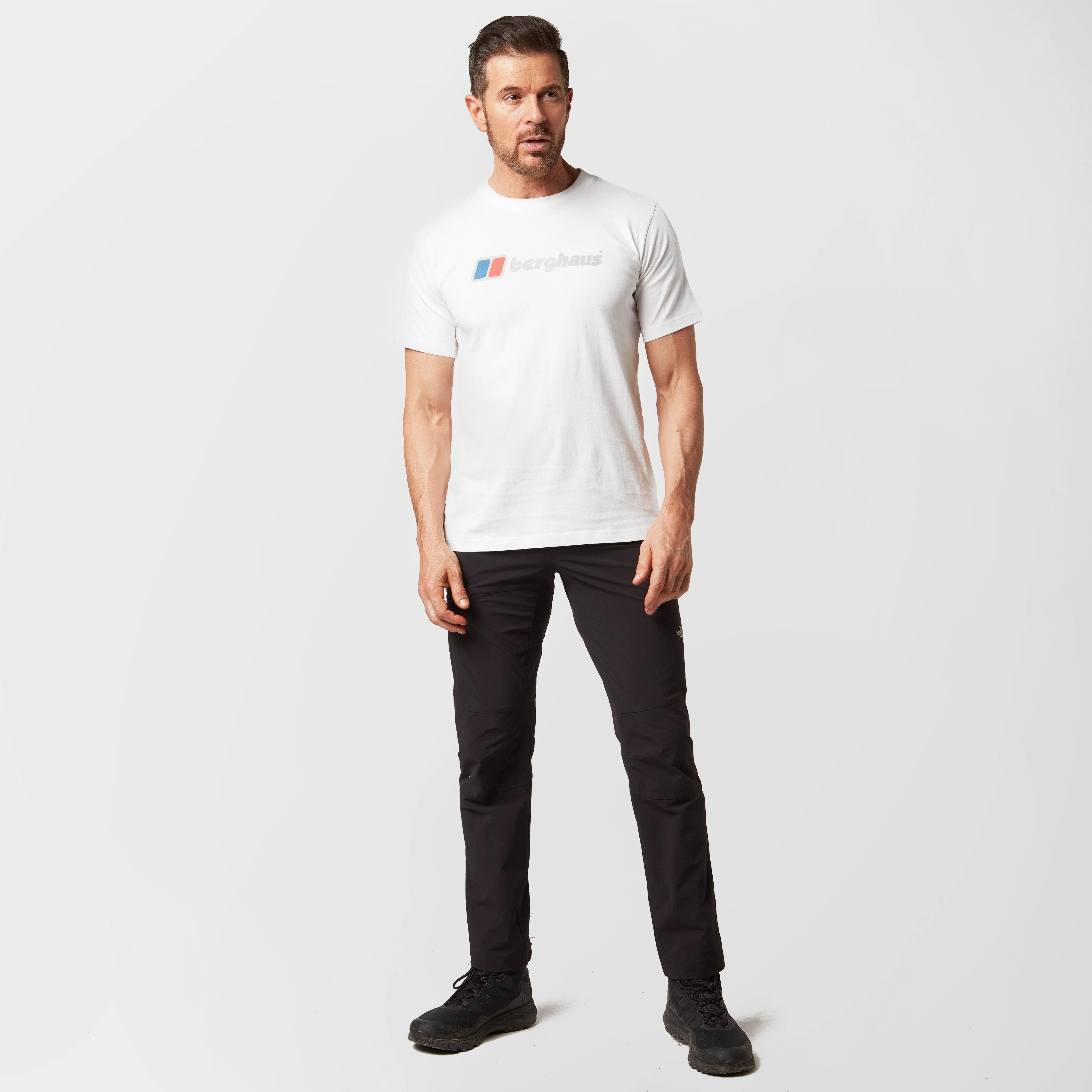 Men’s Corporate Logo T-Shirt - Image 3