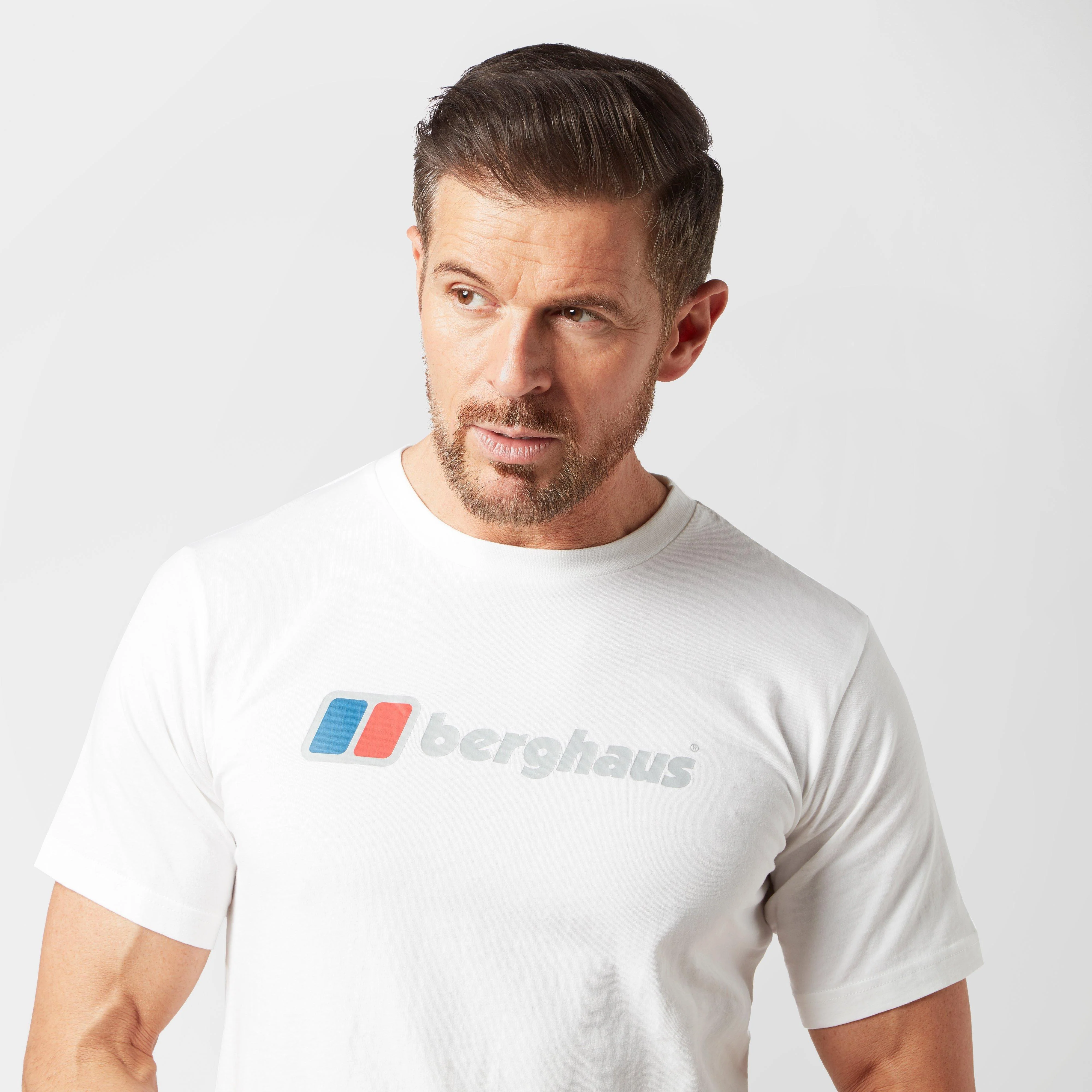 Men’s Corporate Logo T-Shirt - Image 4