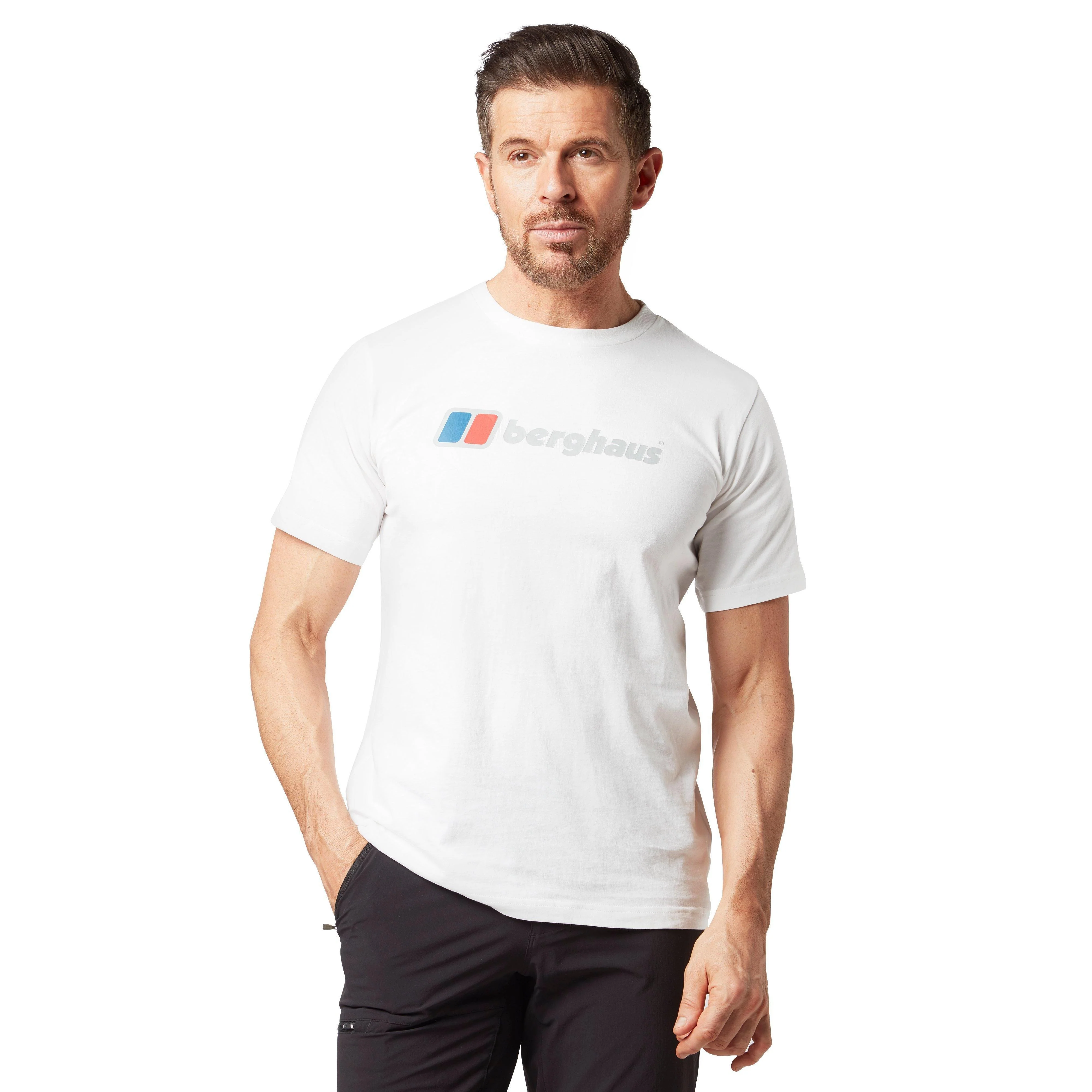Men’s Corporate Logo T-Shirt - Image 5