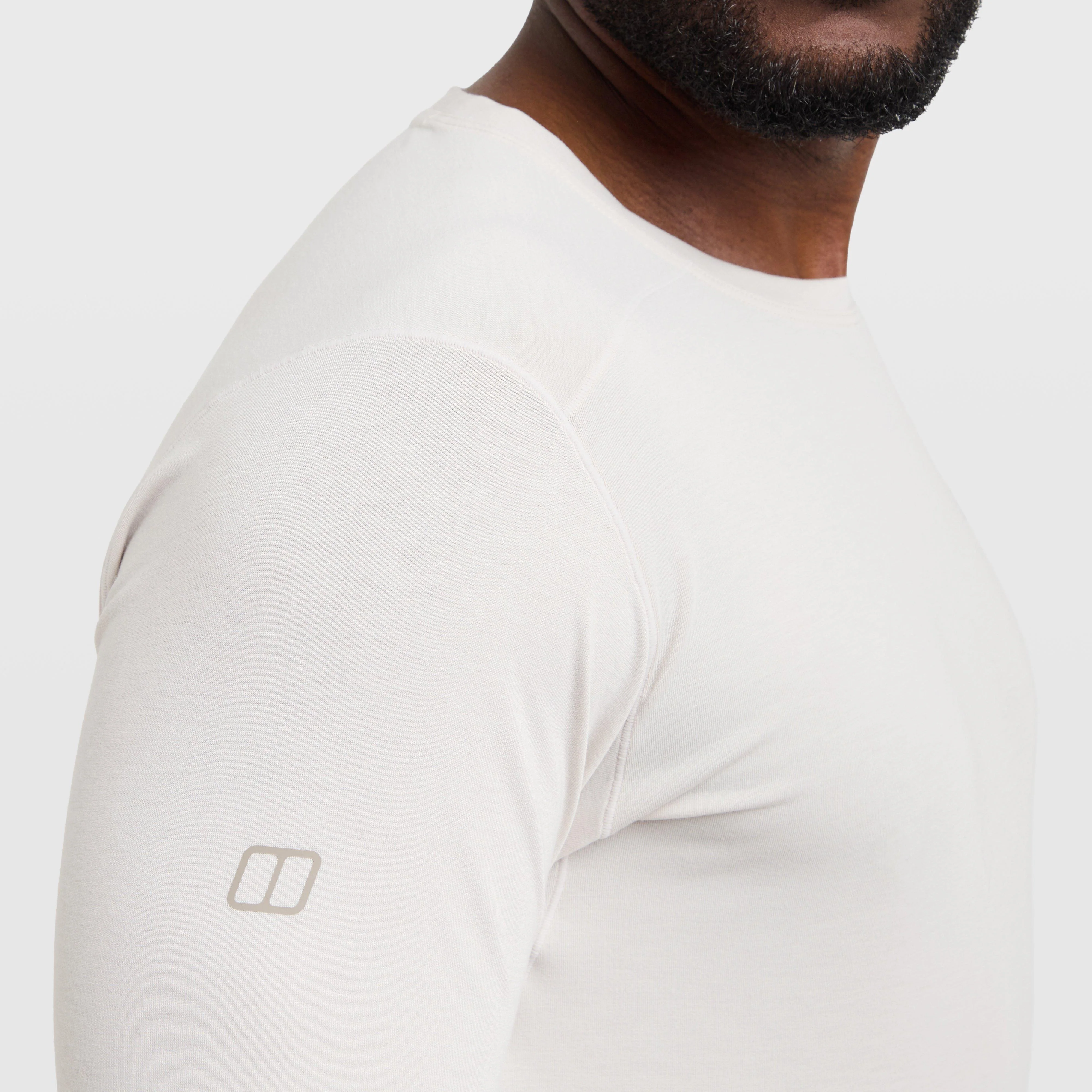 Men's Delta Long Sleeve Tech Tee - Image 5