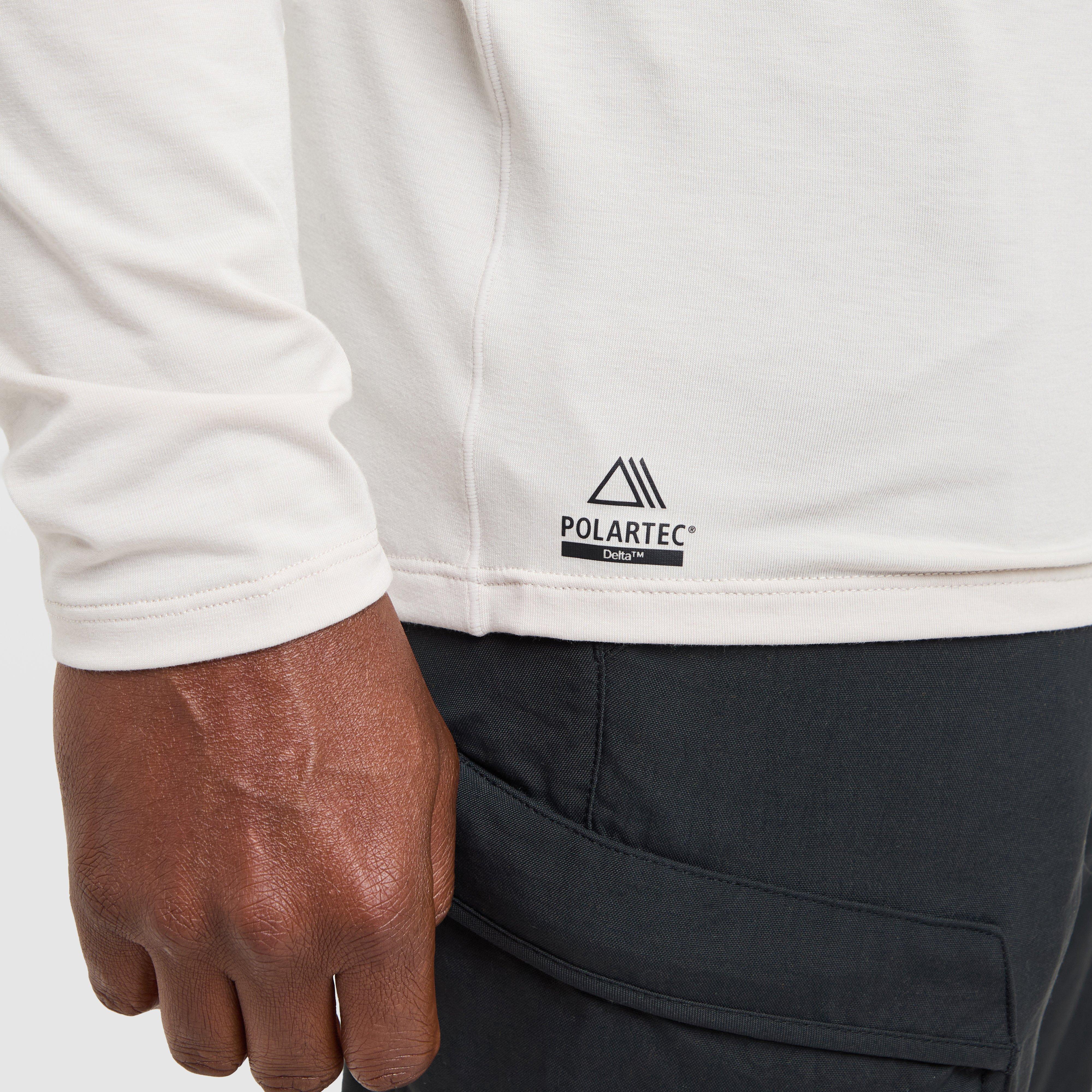 Men's Delta Long Sleeve Tech Tee - Image 6