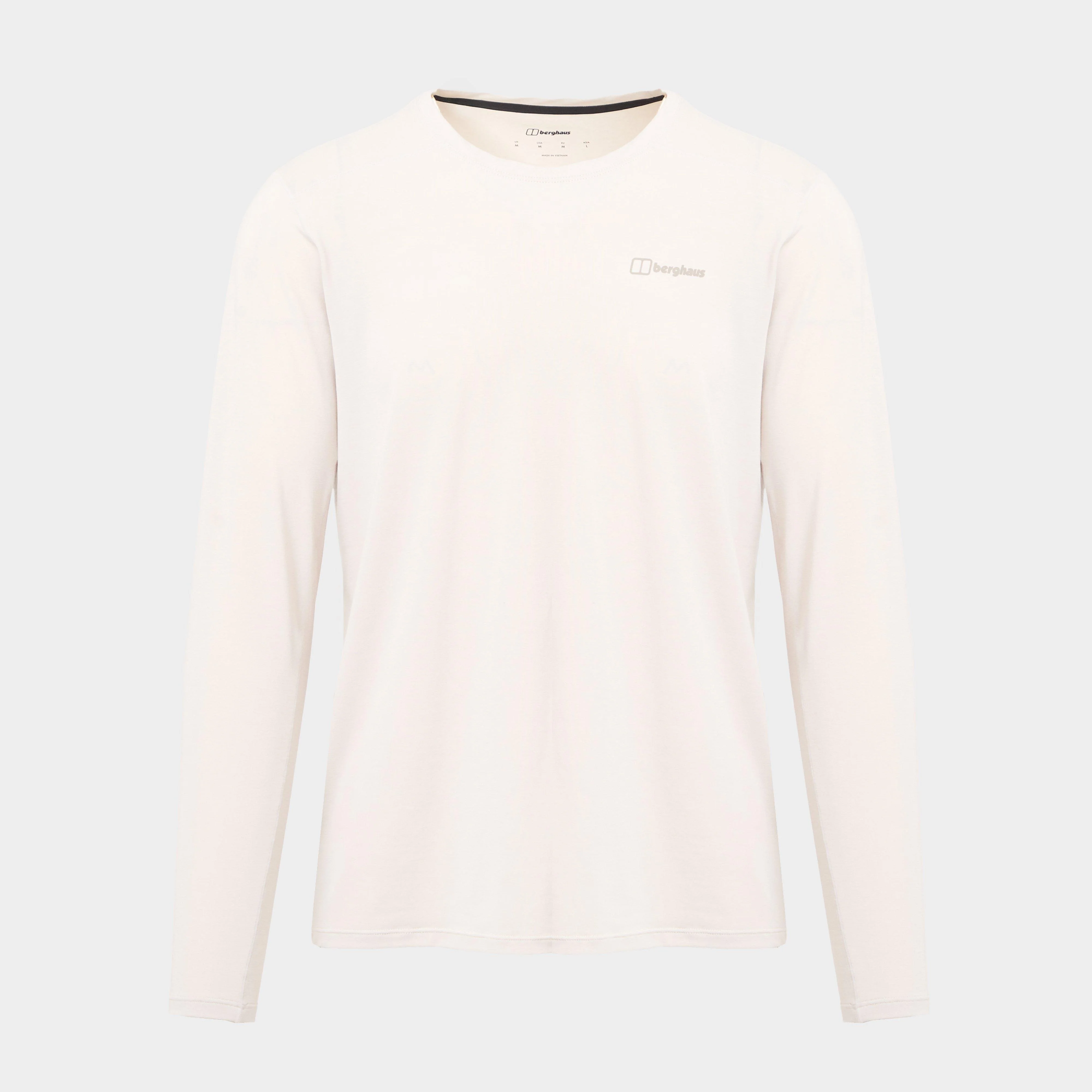 Men's Delta Long Sleeve Tech Tee - Image 7