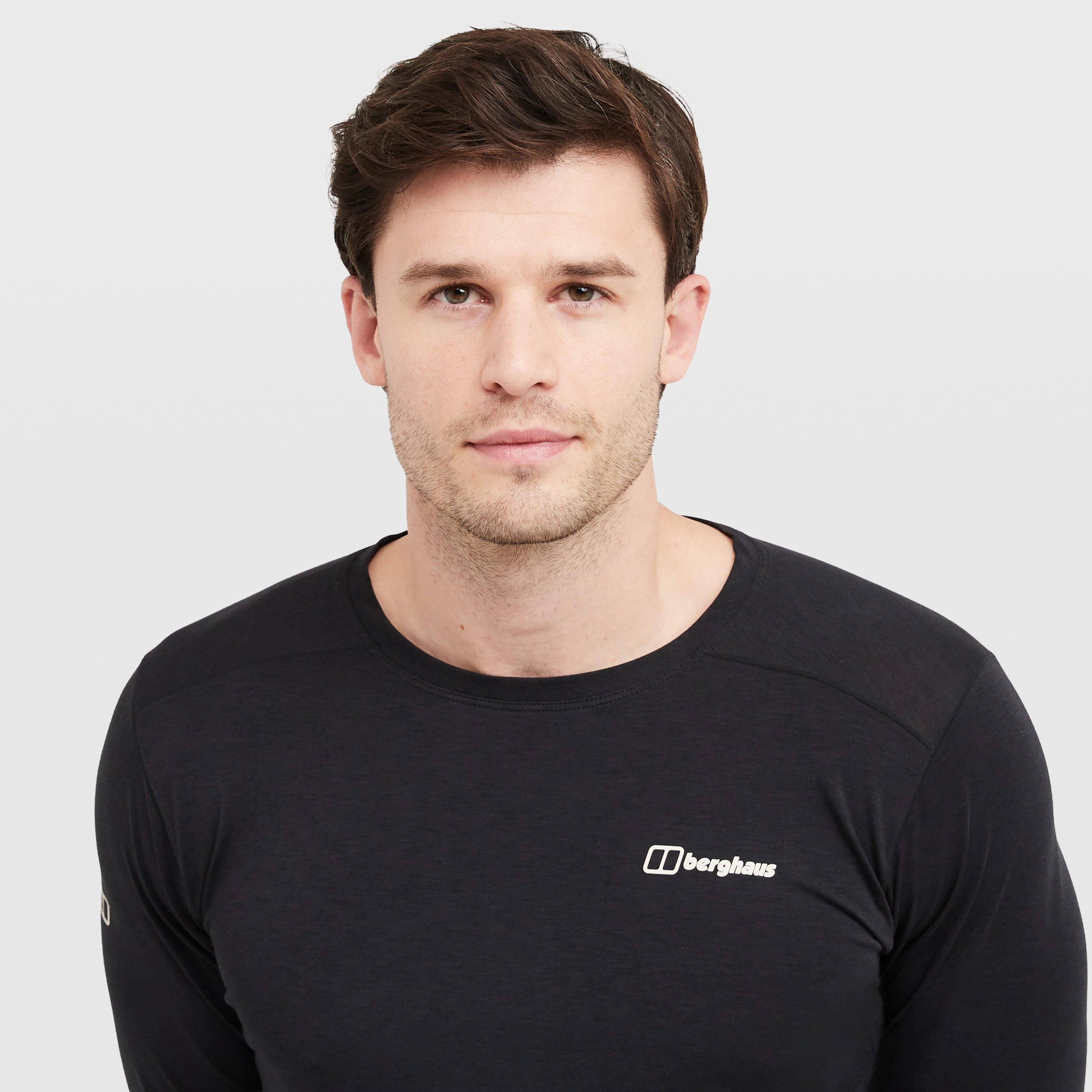 Men's Delta Long Sleeve Tech Tee - Image 4