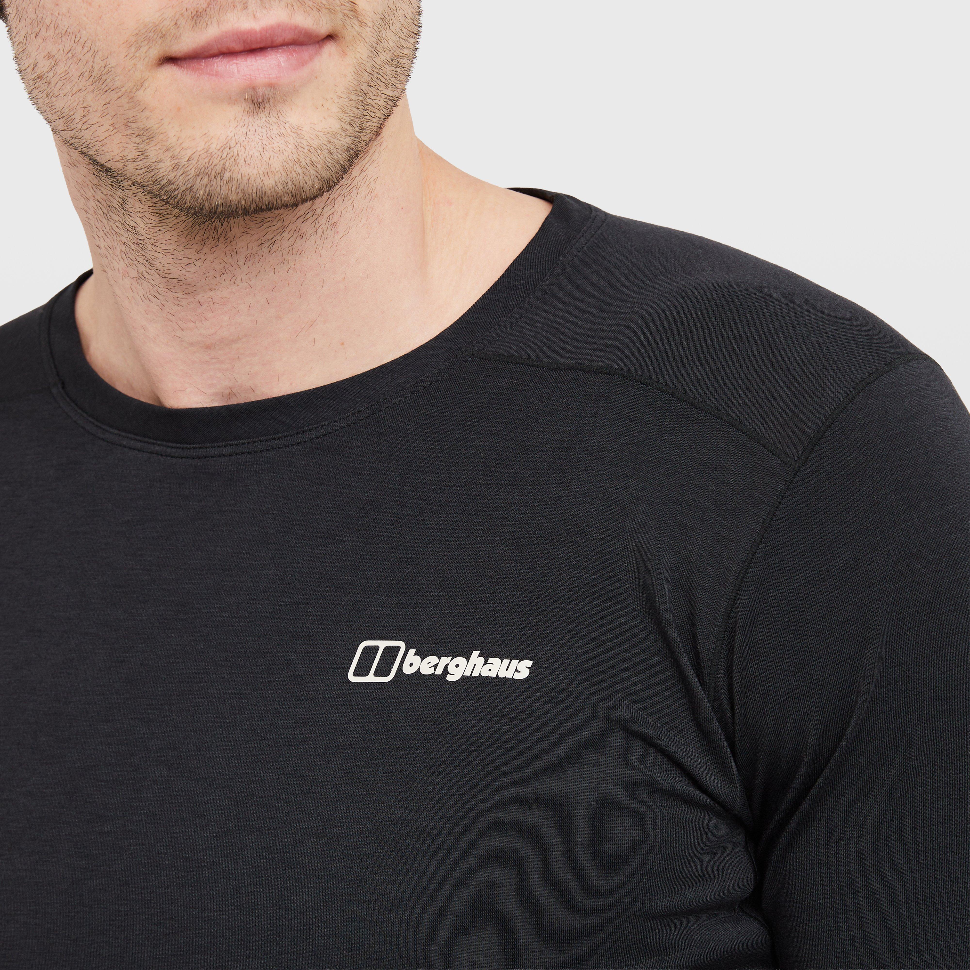 Men's Delta Long Sleeve Tech Tee - Image 5