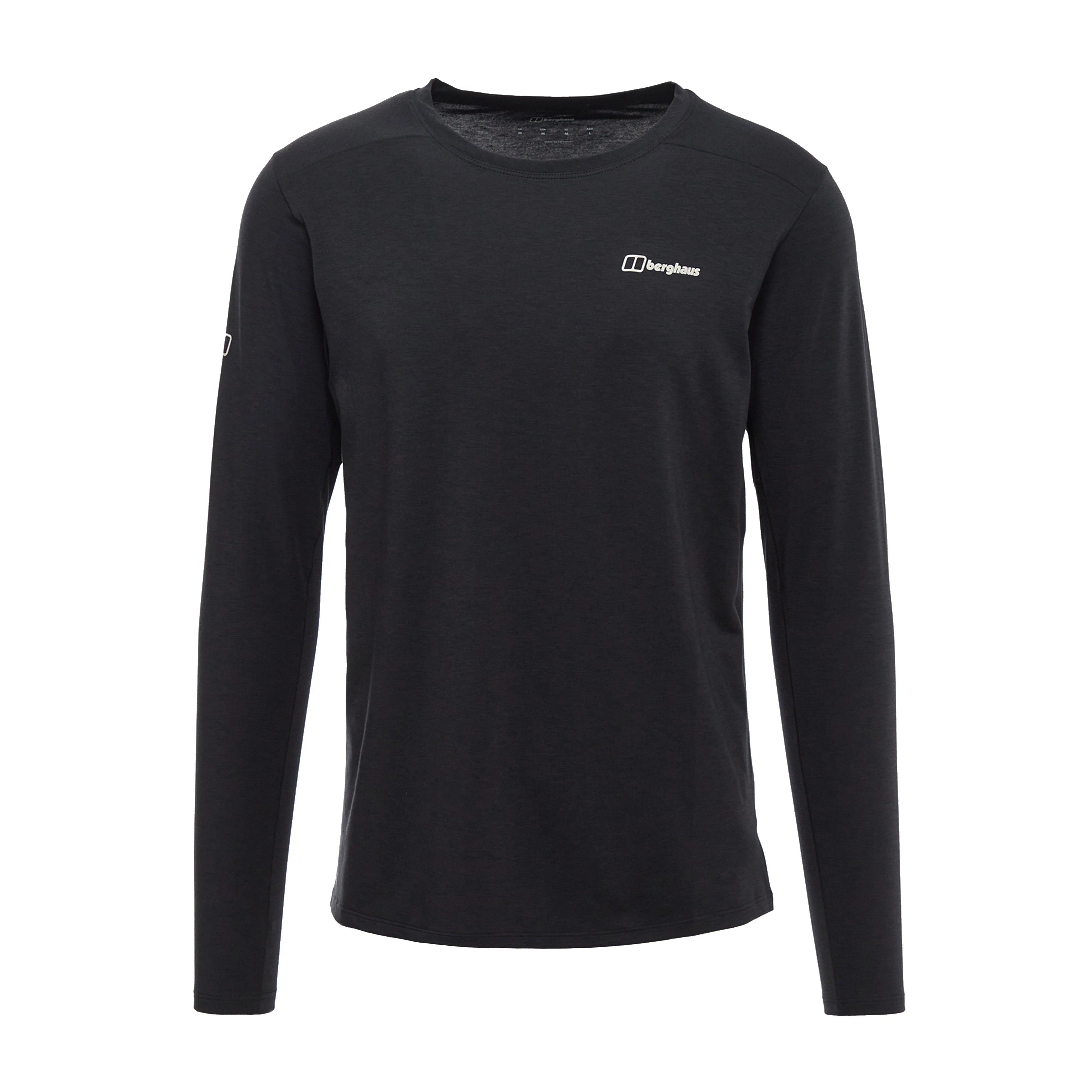 Men's Delta Long Sleeve Tech Tee - Image 7