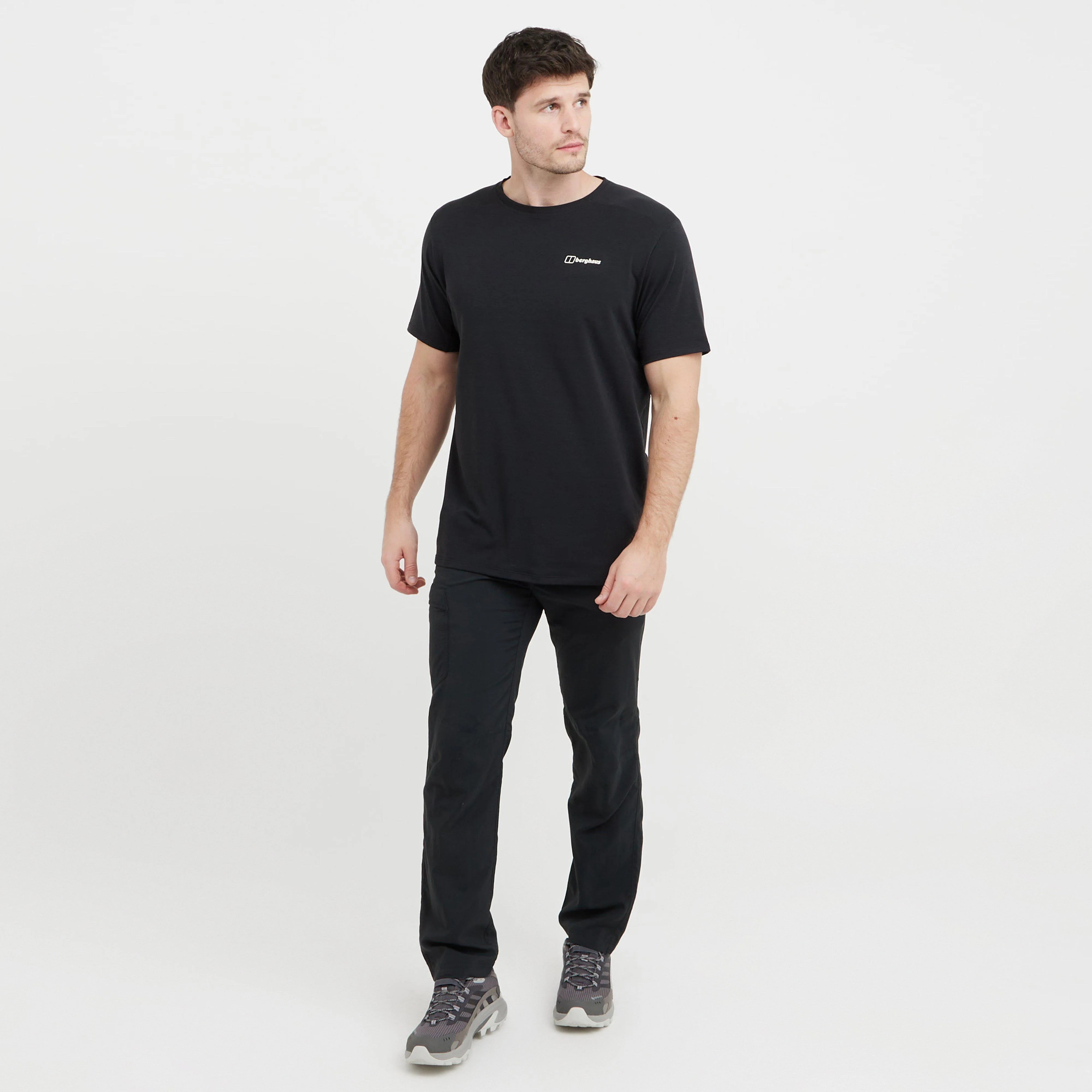 Men's Delta Short Sleeve Tee - Image 3