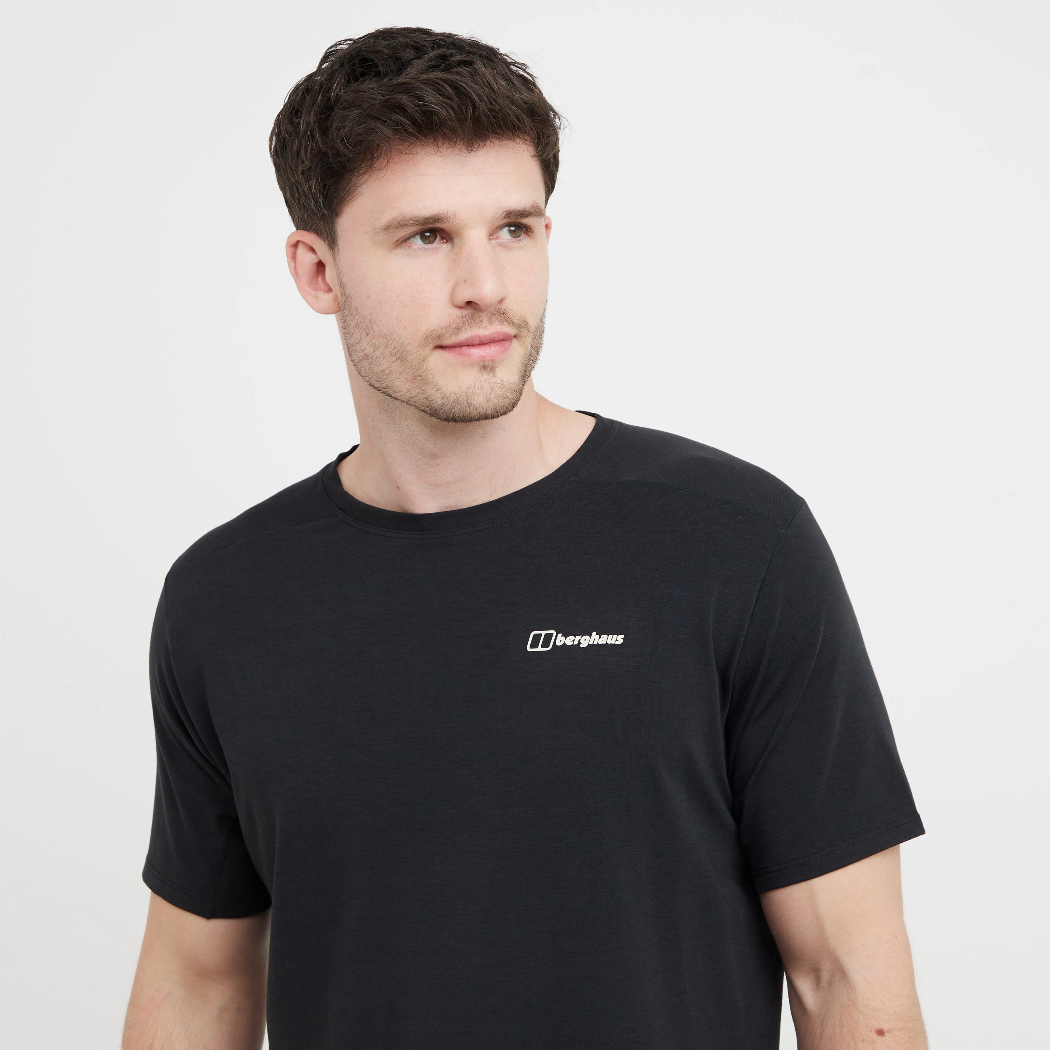 Men's Delta Short Sleeve Tee - Image 4