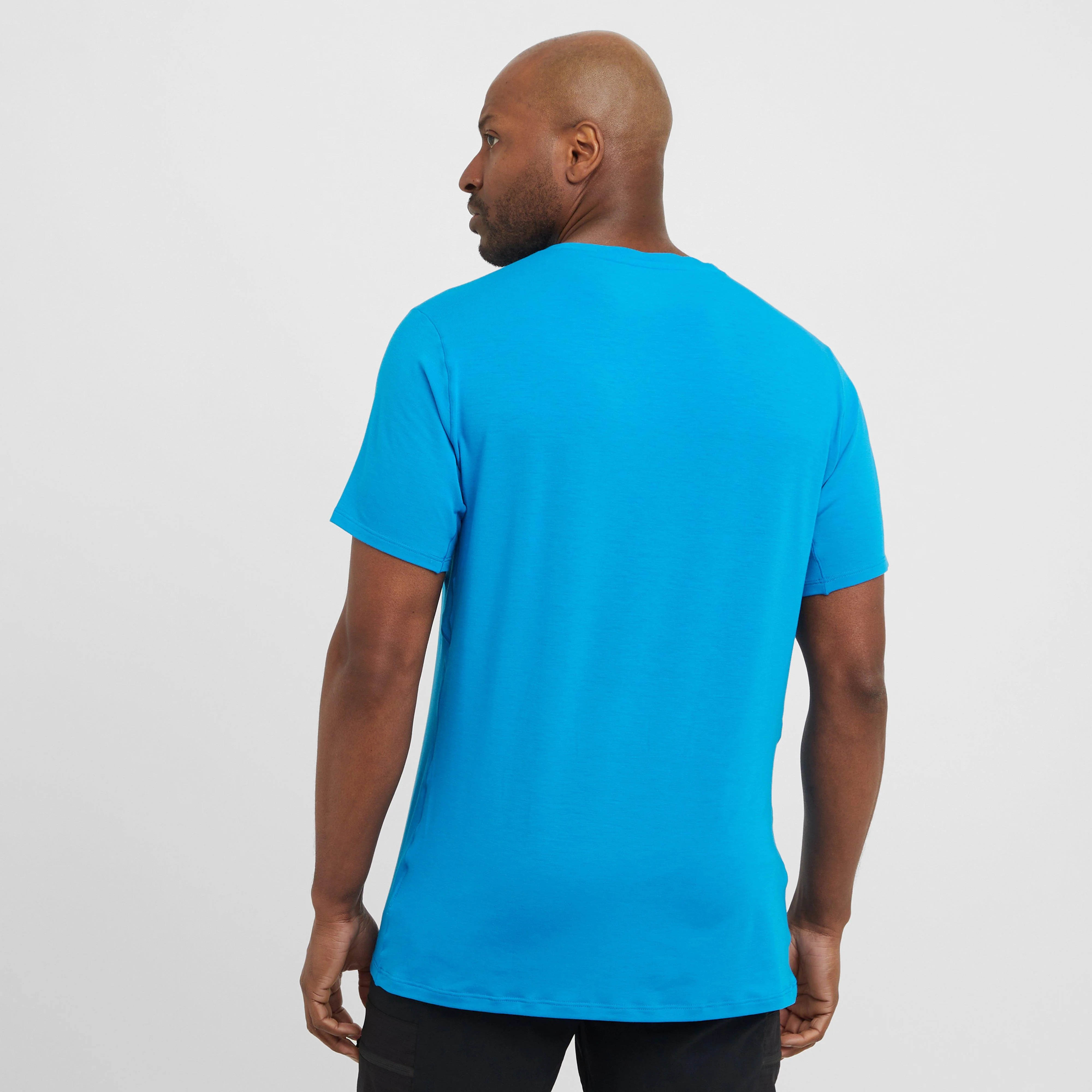 Men's Delta Short Sleeve Tee - Image 2