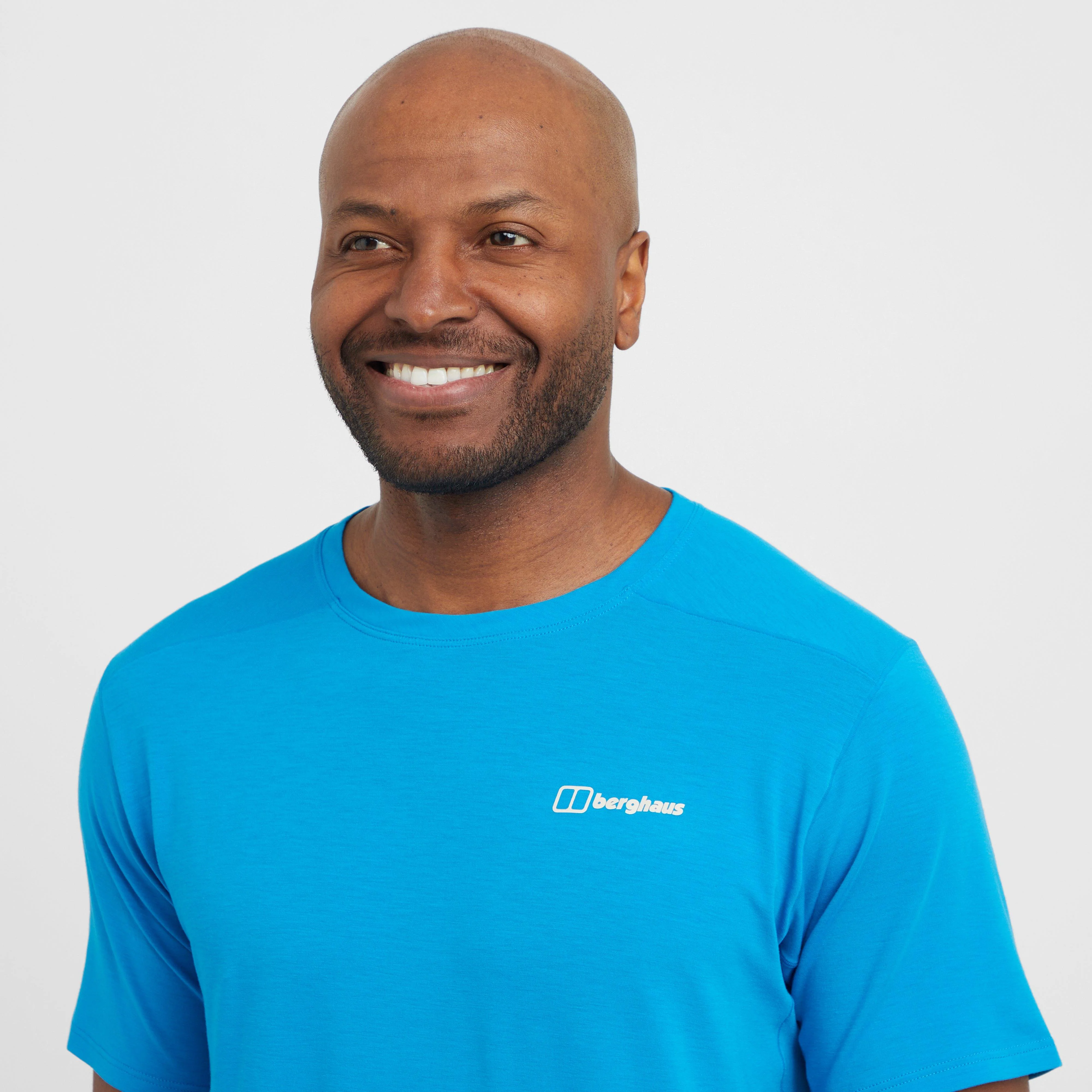 Men's Delta Short Sleeve Tee - Image 4