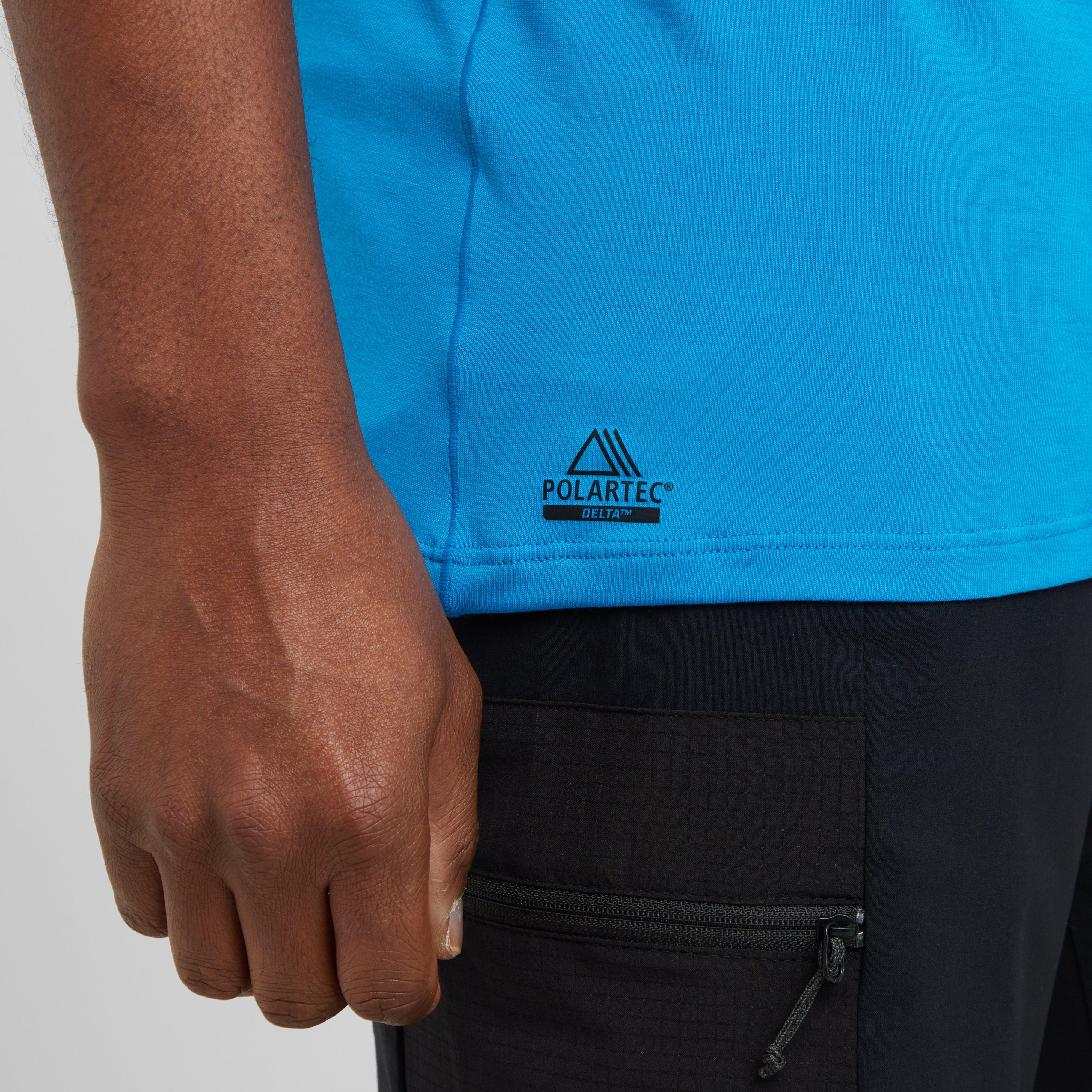 Men's Delta Short Sleeve Tee - Image 5