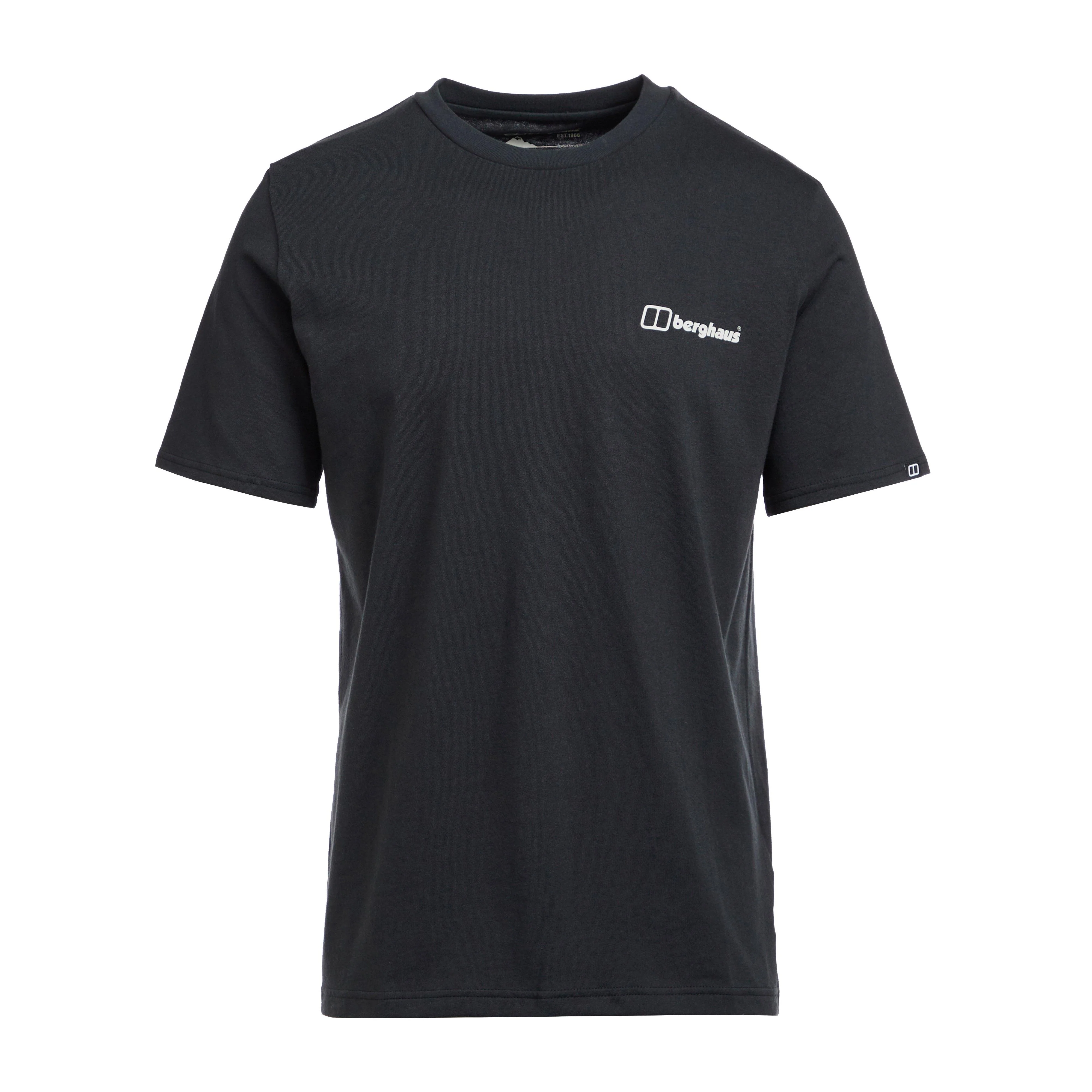 Men’s Dolomites Mountain T-Shirt - Image 7