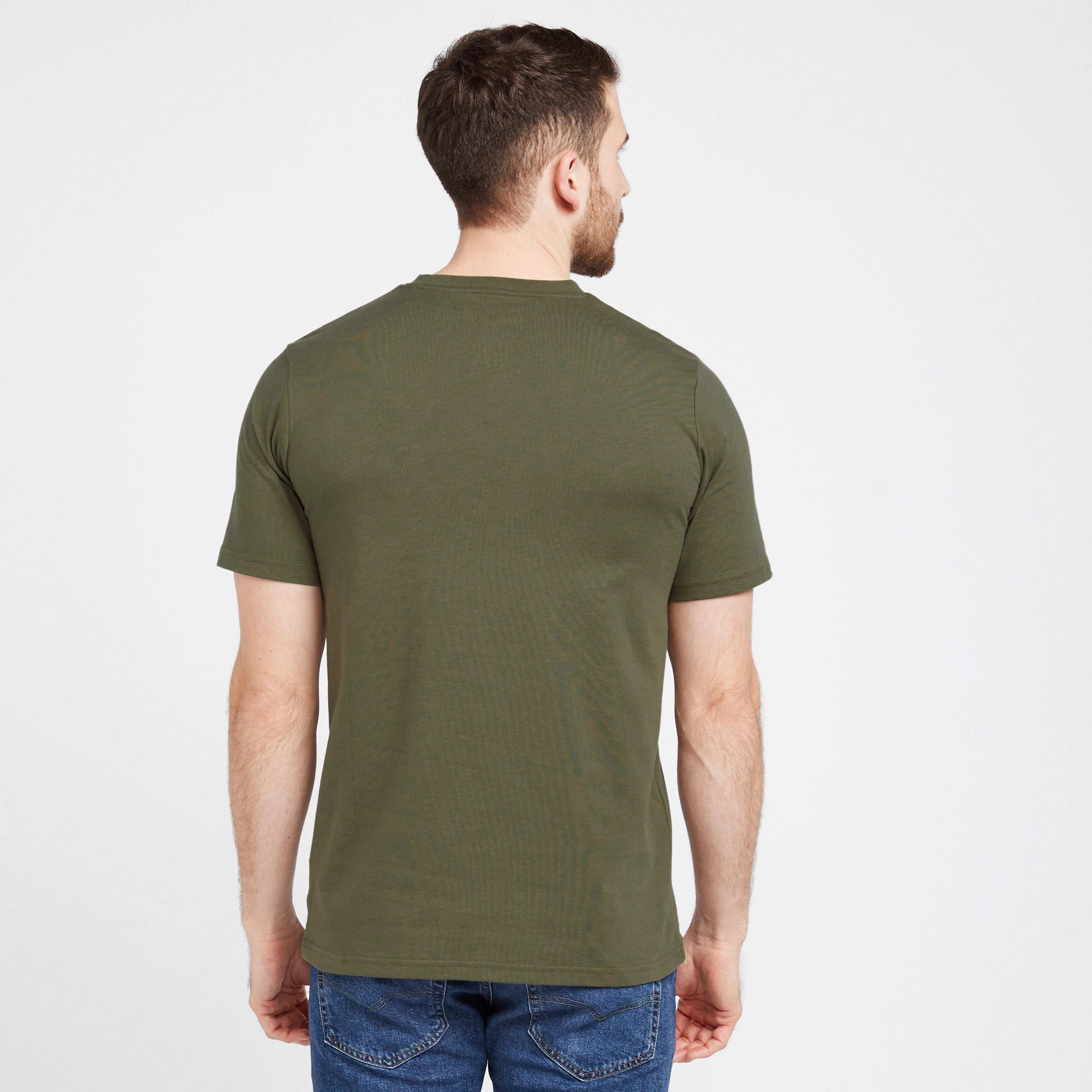 Men’s Edale Mountain T-Shirt - Image 2