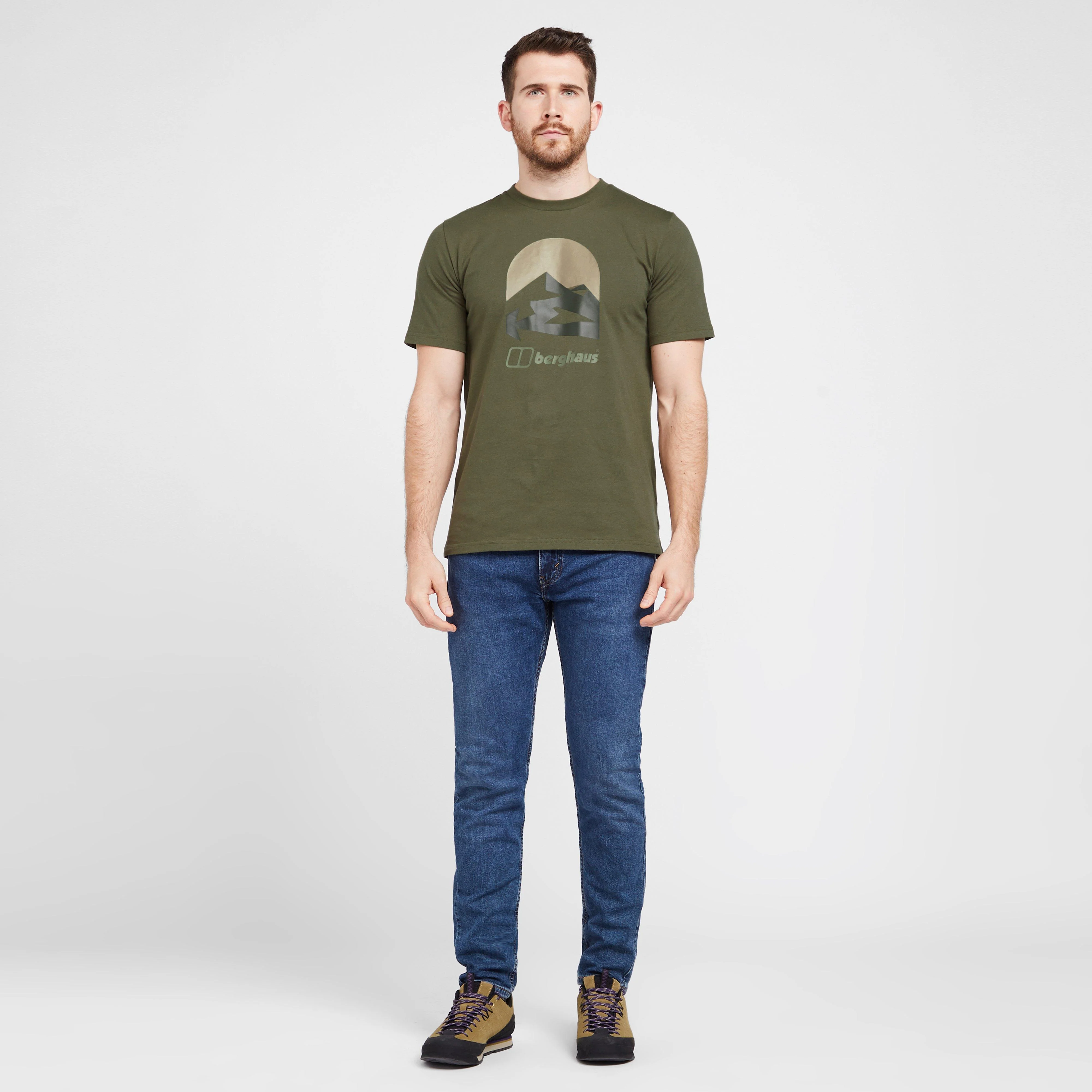 Men’s Edale Mountain T-Shirt - Image 3