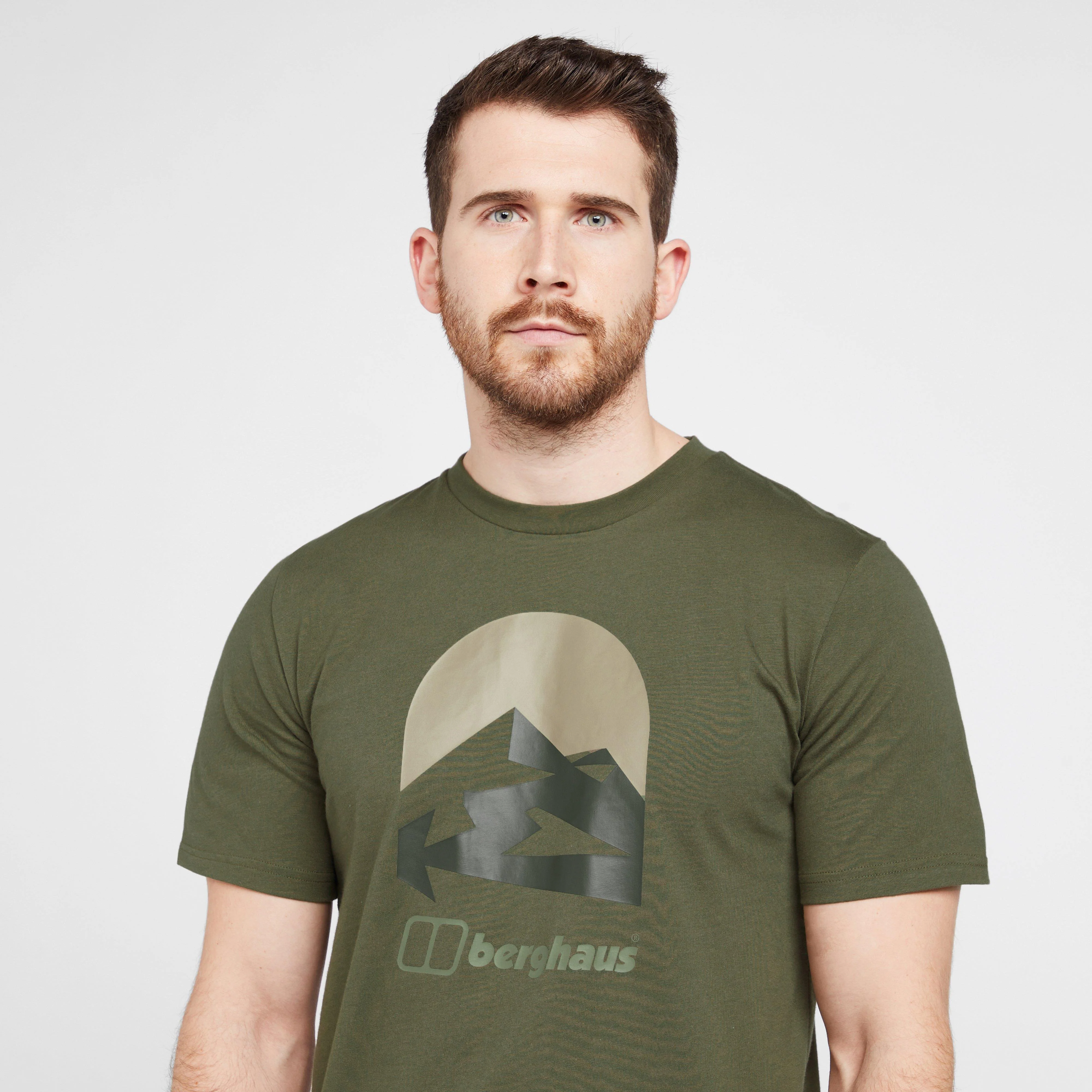 Men’s Edale Mountain T-Shirt - Image 4