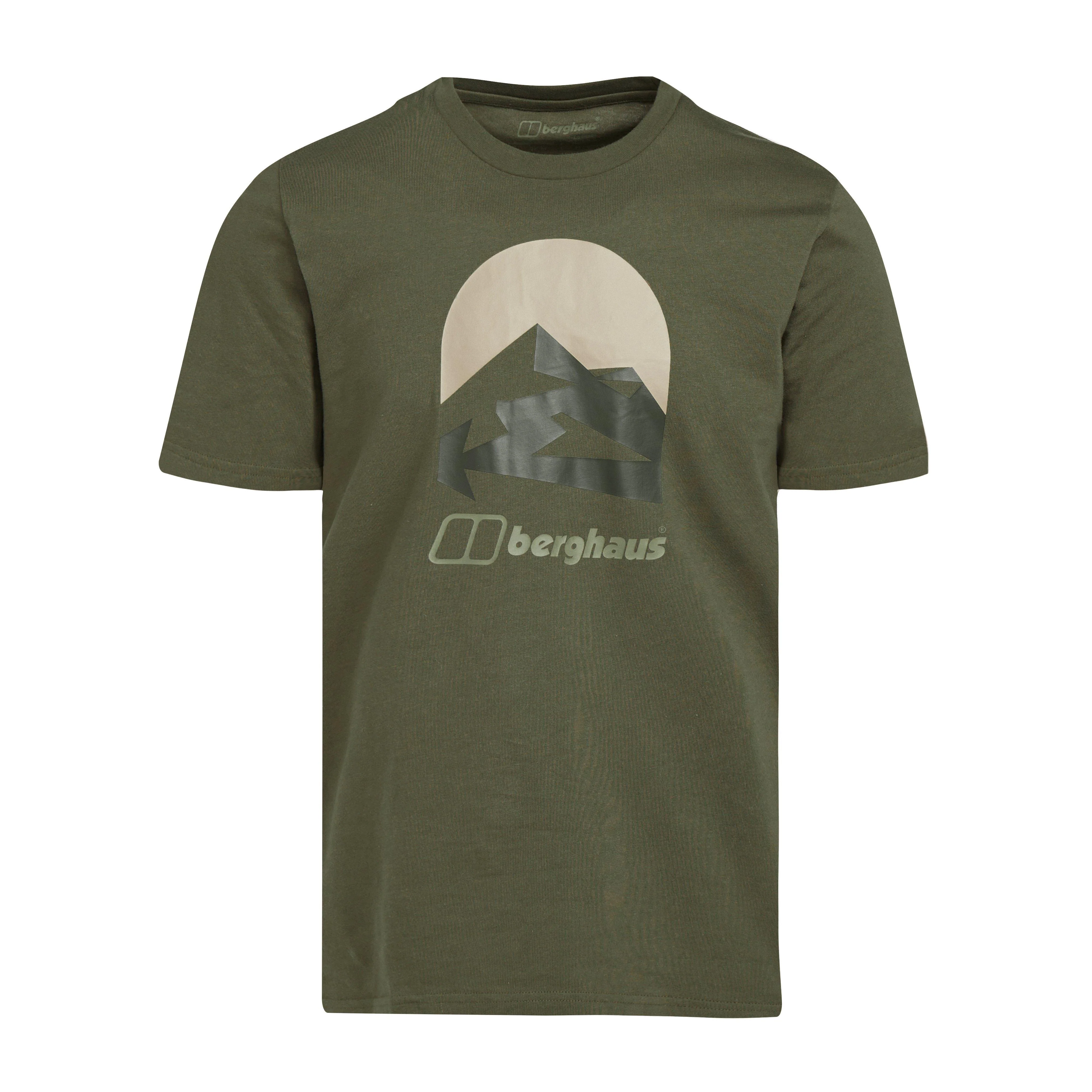 Men’s Edale Mountain T-Shirt - Image 5