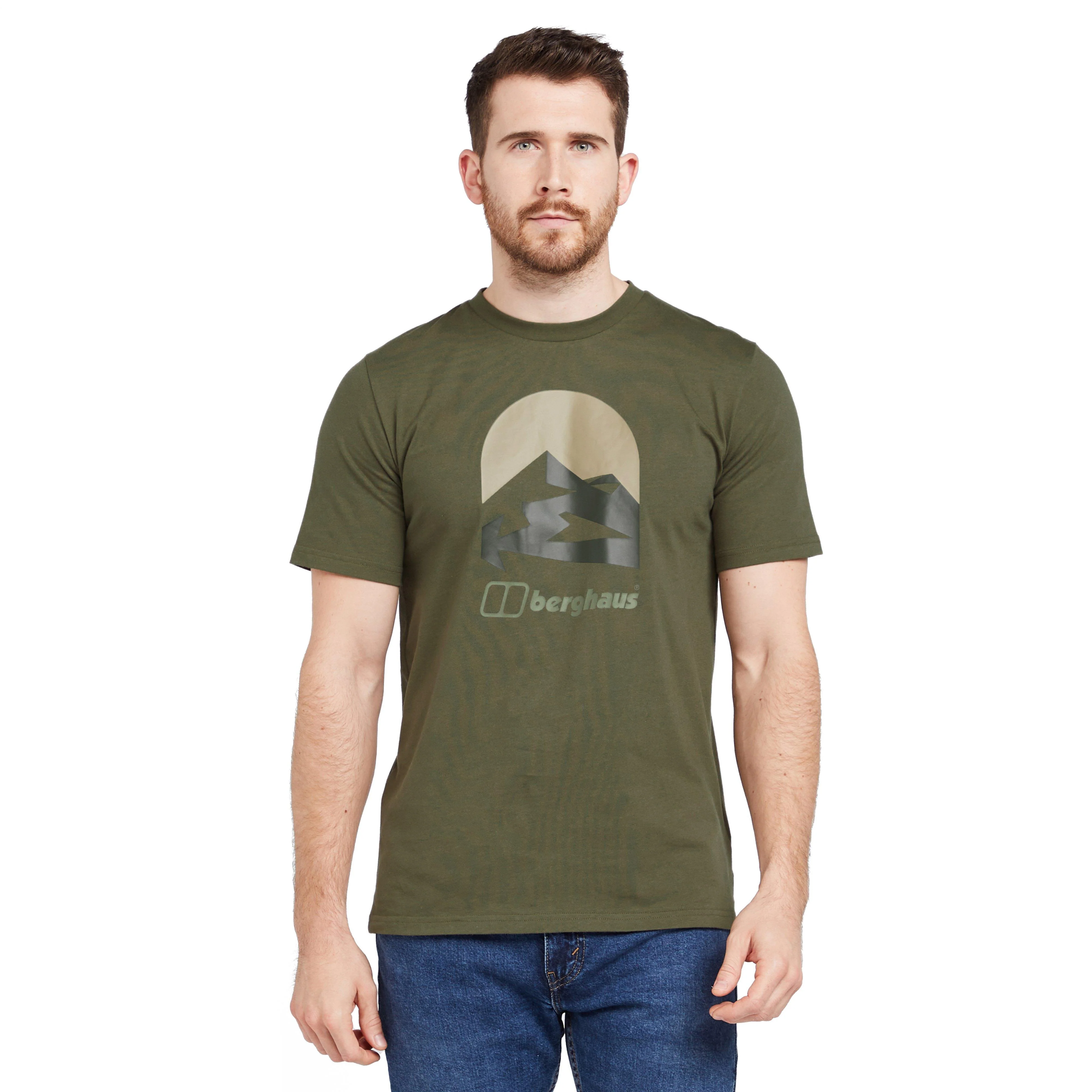 Men’s Edale Mountain T-Shirt - Image 6