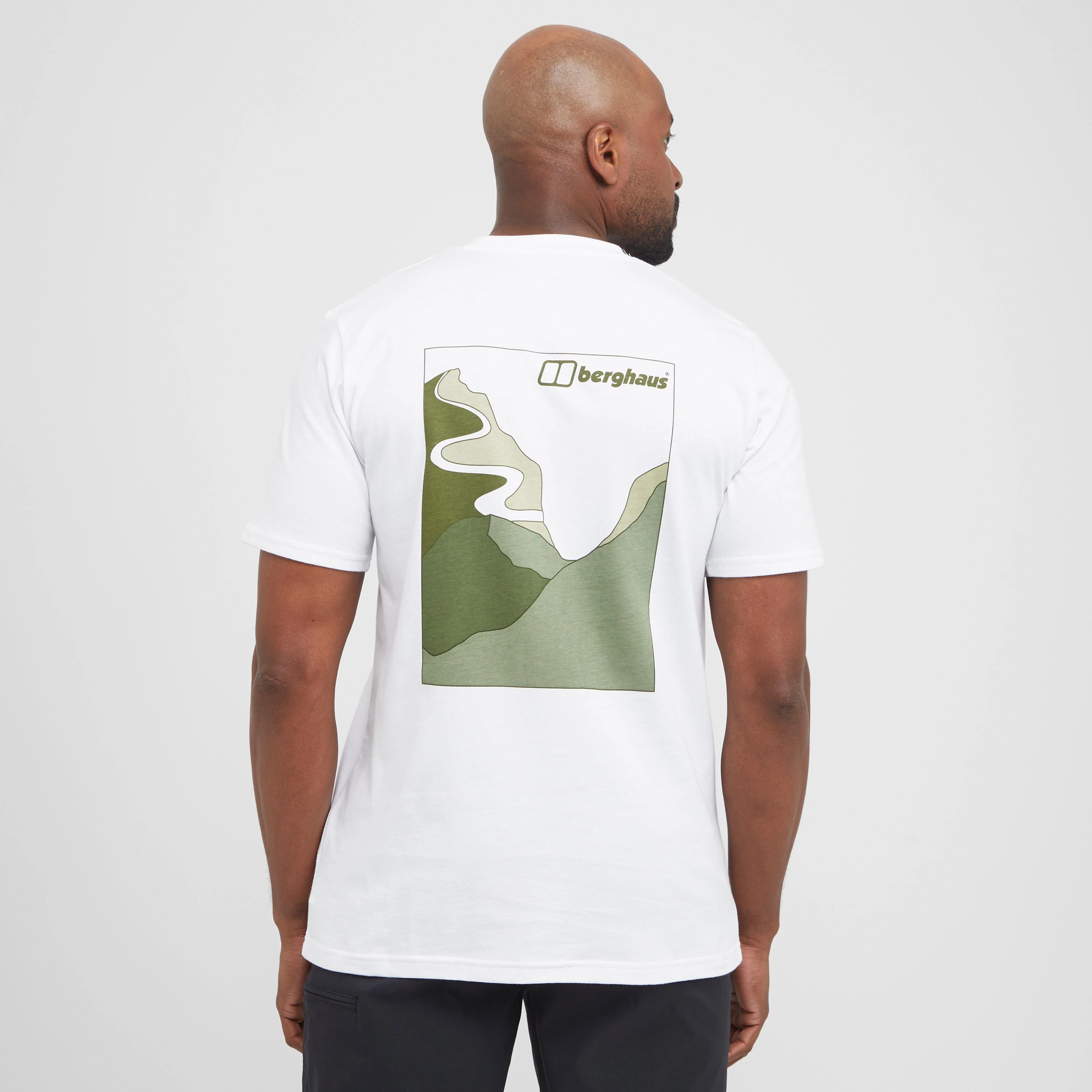 Men’s Erosion Tones T-Shirt - Image 2
