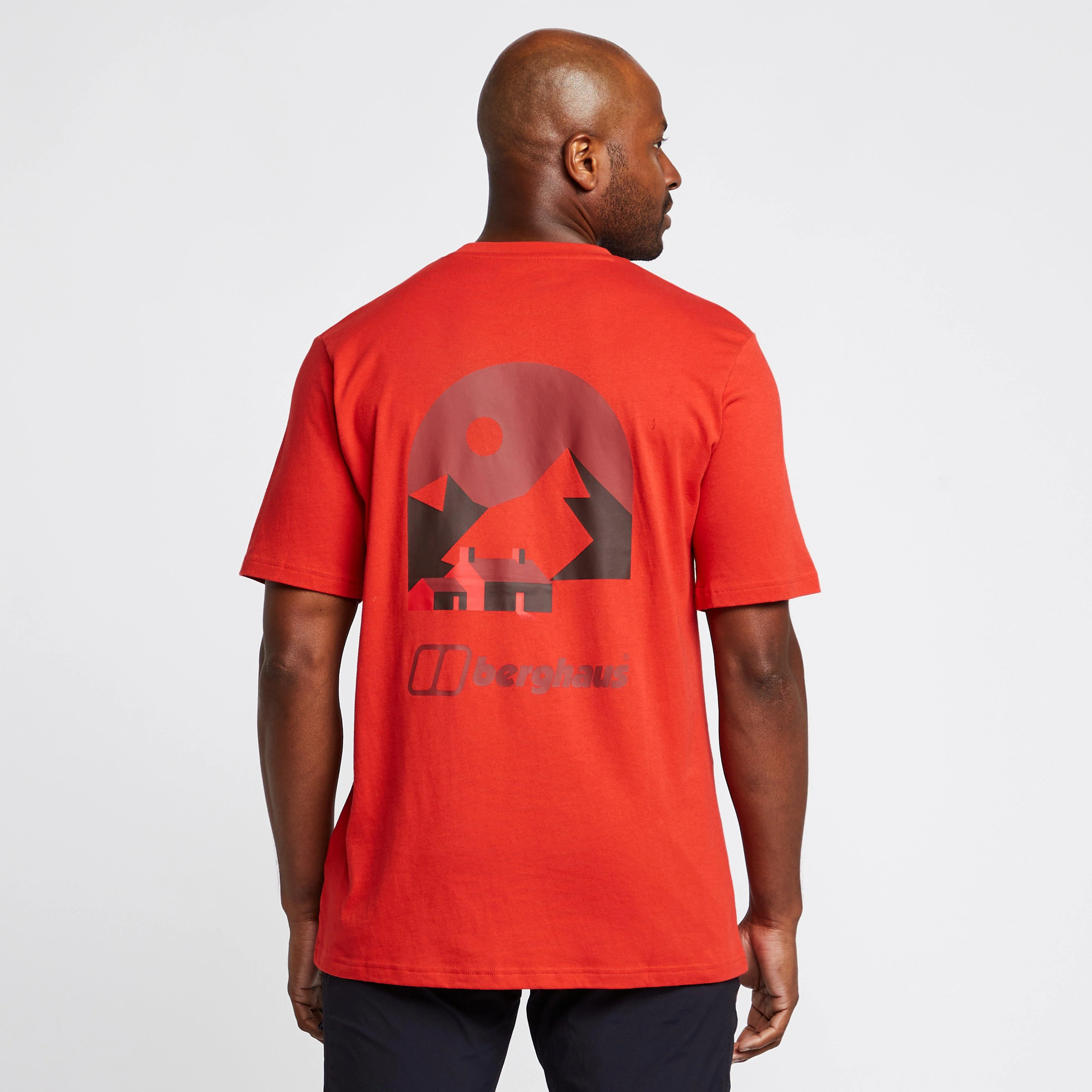 Men’s Etive Mountain T-Shirt - Image 2
