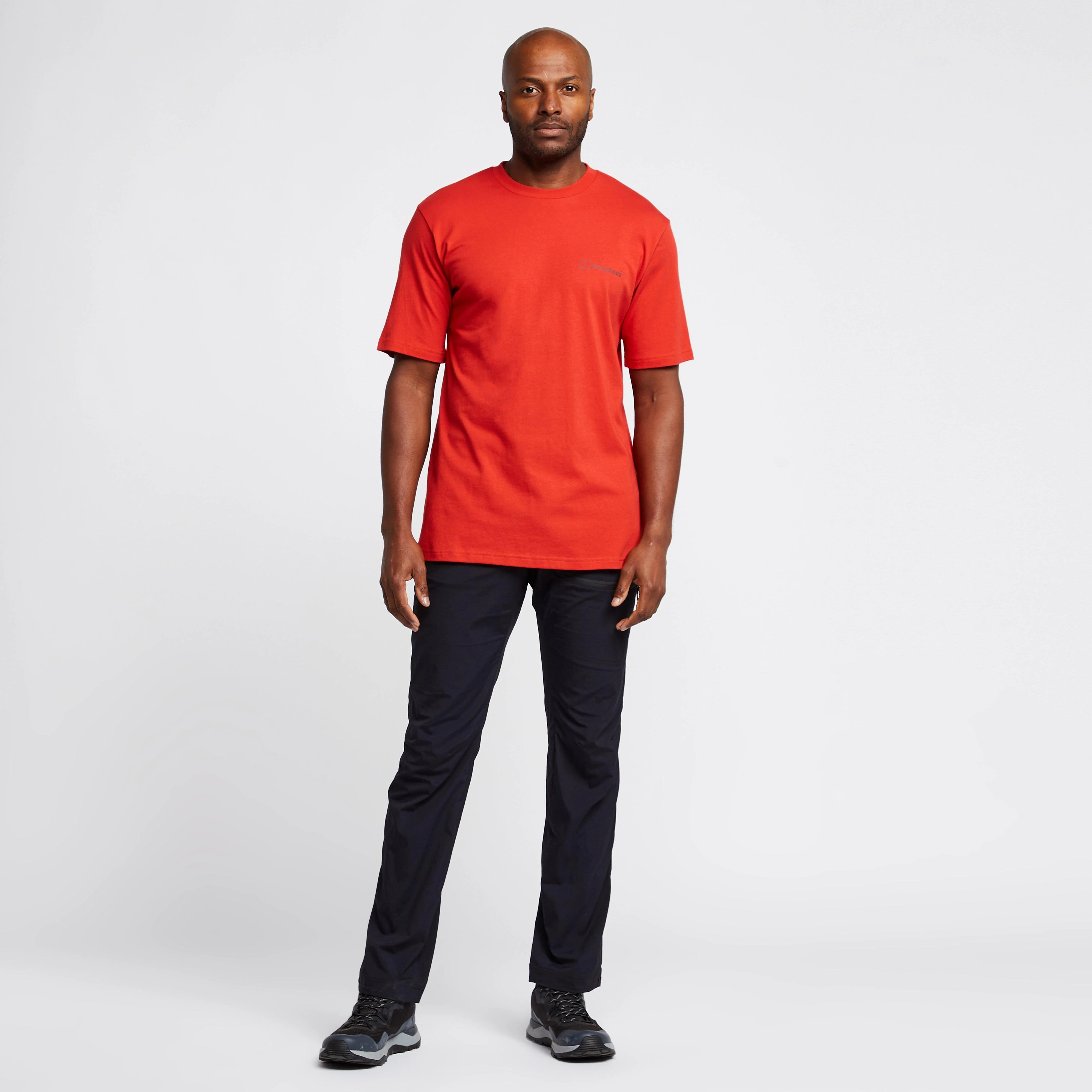 Men’s Etive Mountain T-Shirt - Image 3