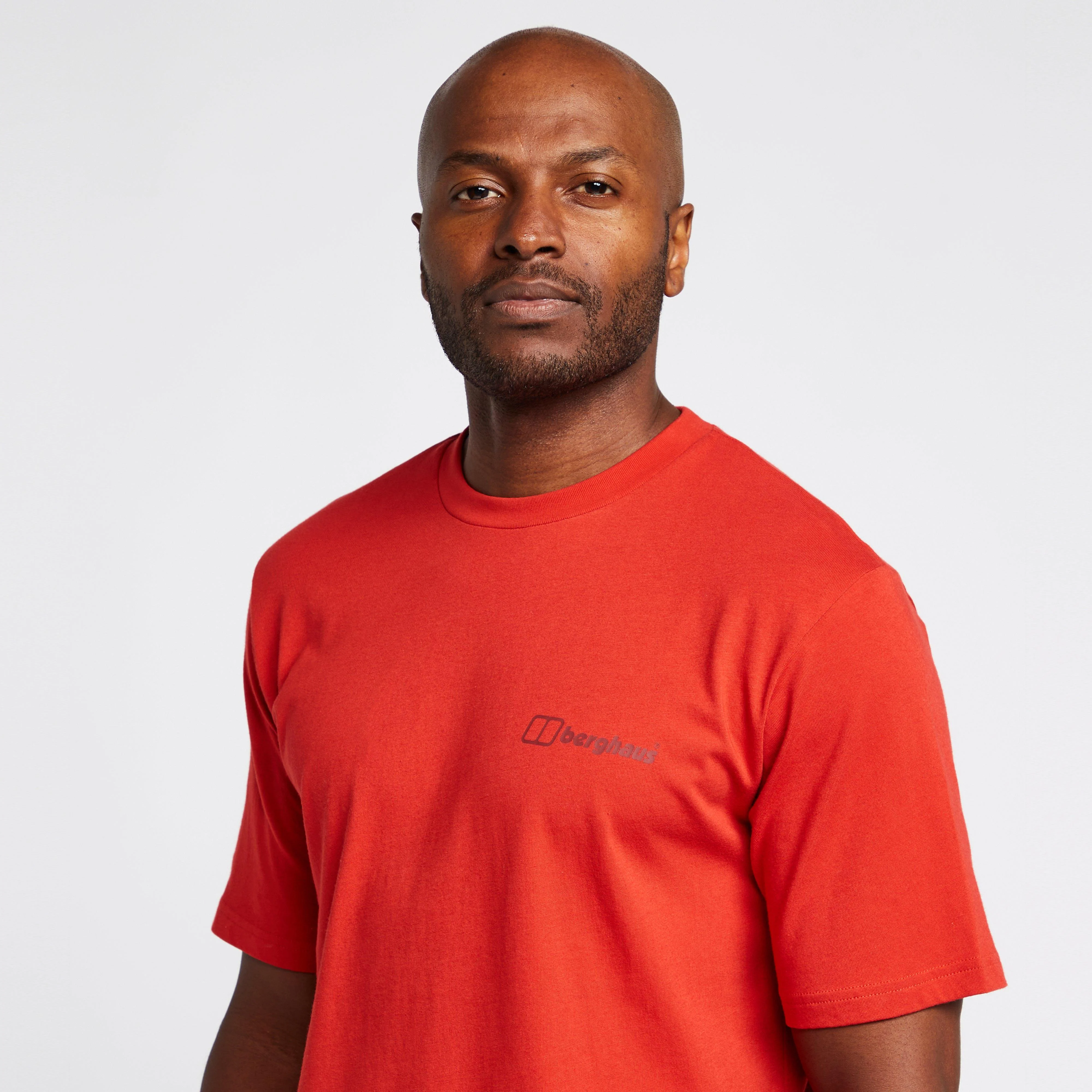 Men’s Etive Mountain T-Shirt - Image 4