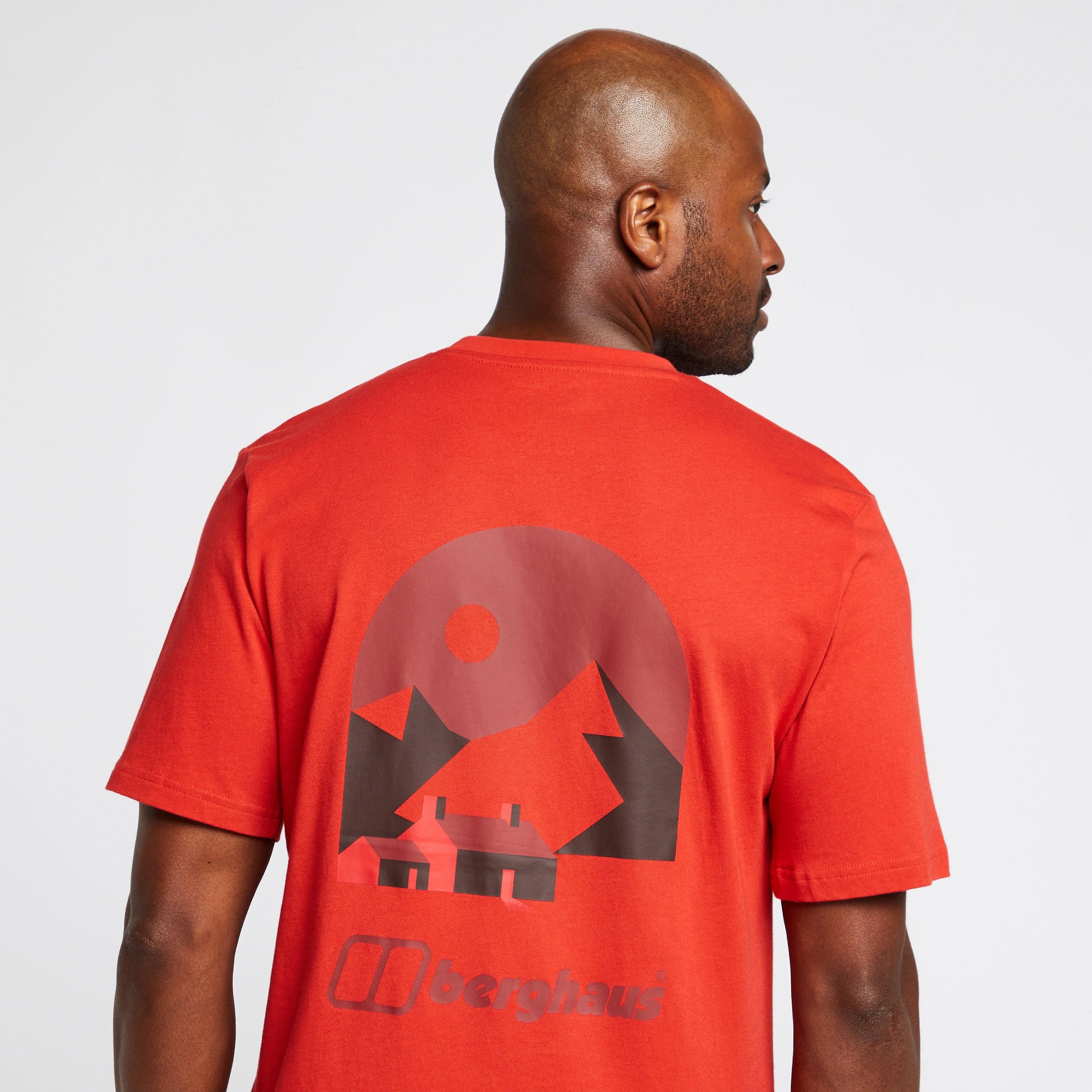Men’s Etive Mountain T-Shirt - Image 5