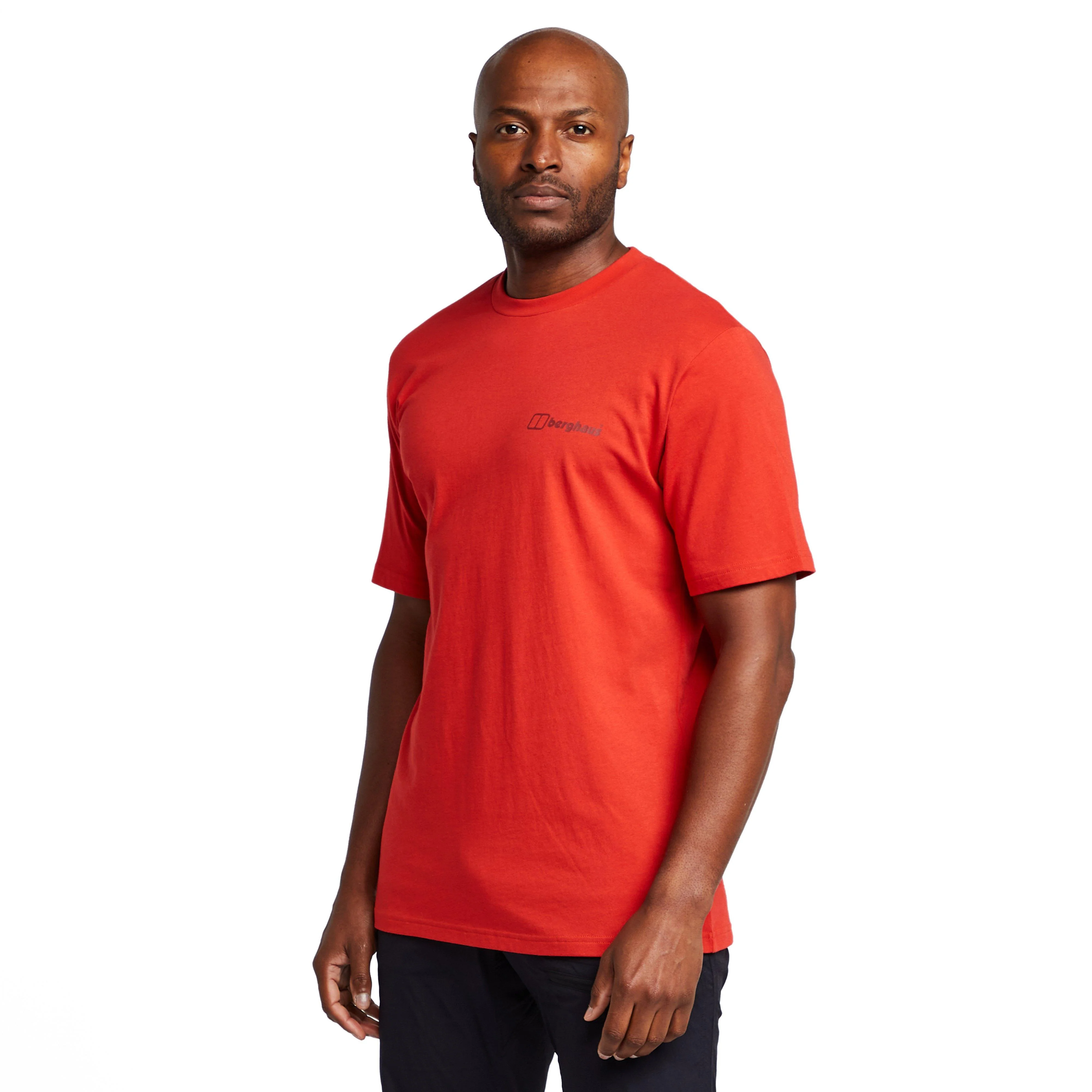 Men’s Etive Mountain T-Shirt - Image 7
