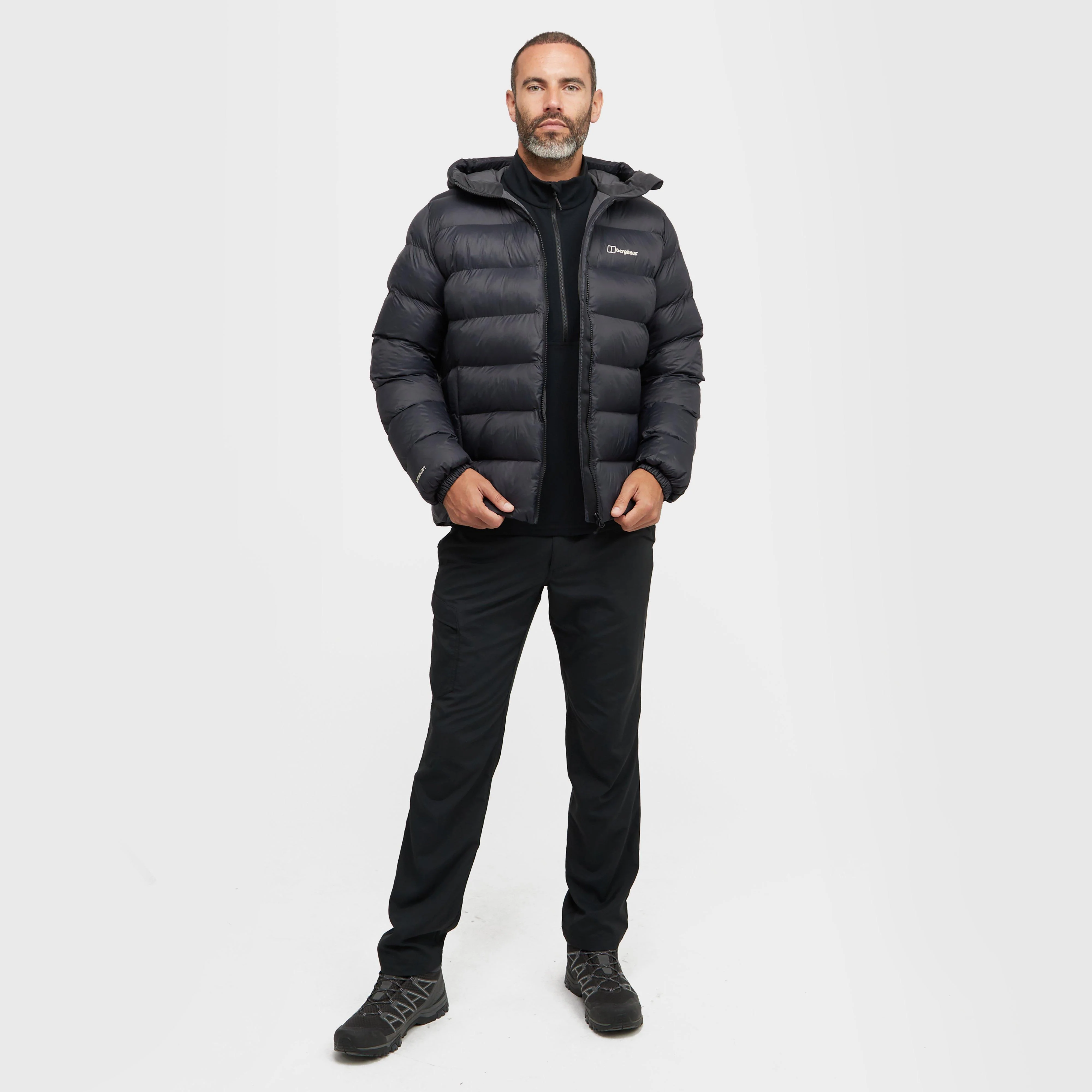 Men’s Ewden Synthetic Jacket - Image 3