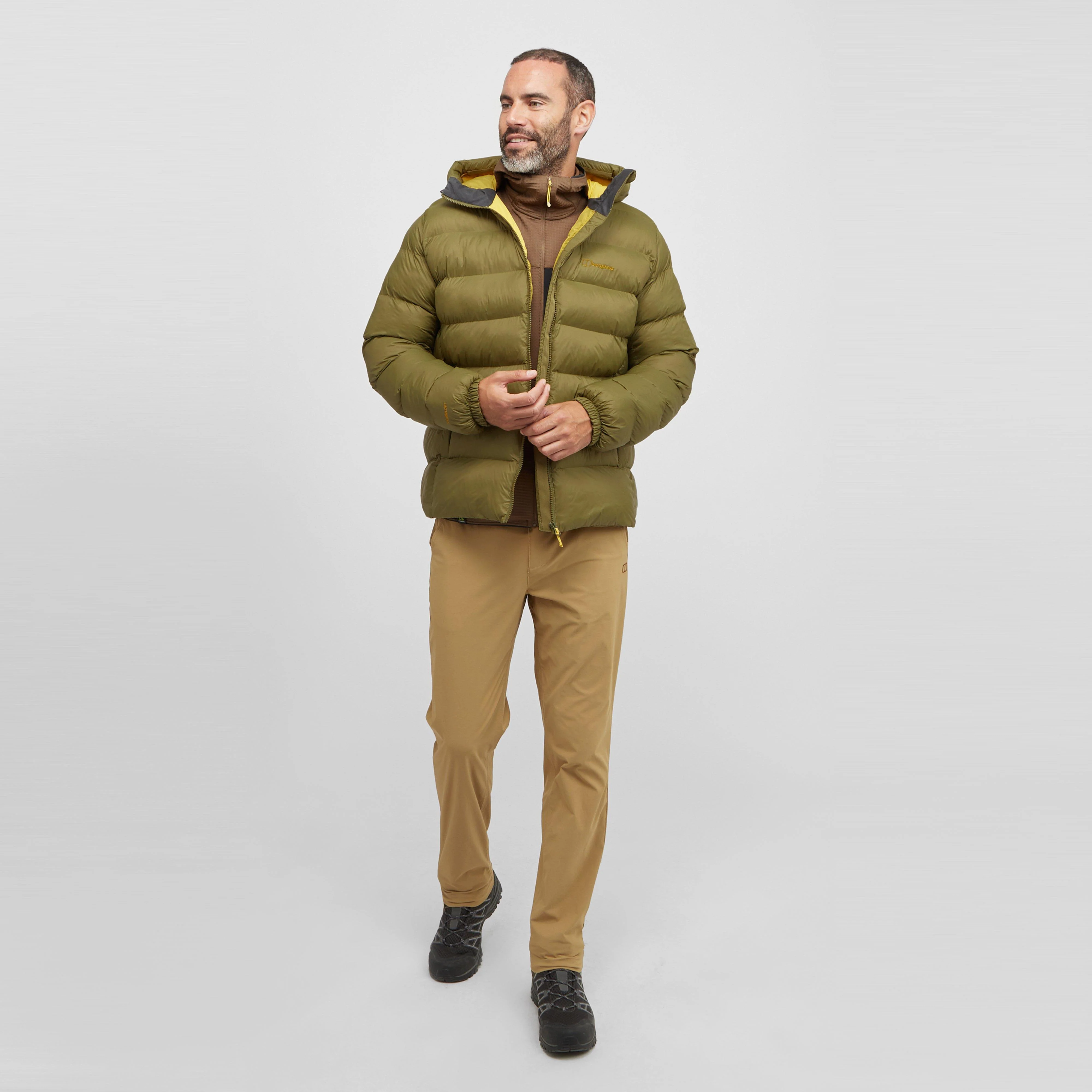 Men’s Ewden Synthetic Jacket - Image 3