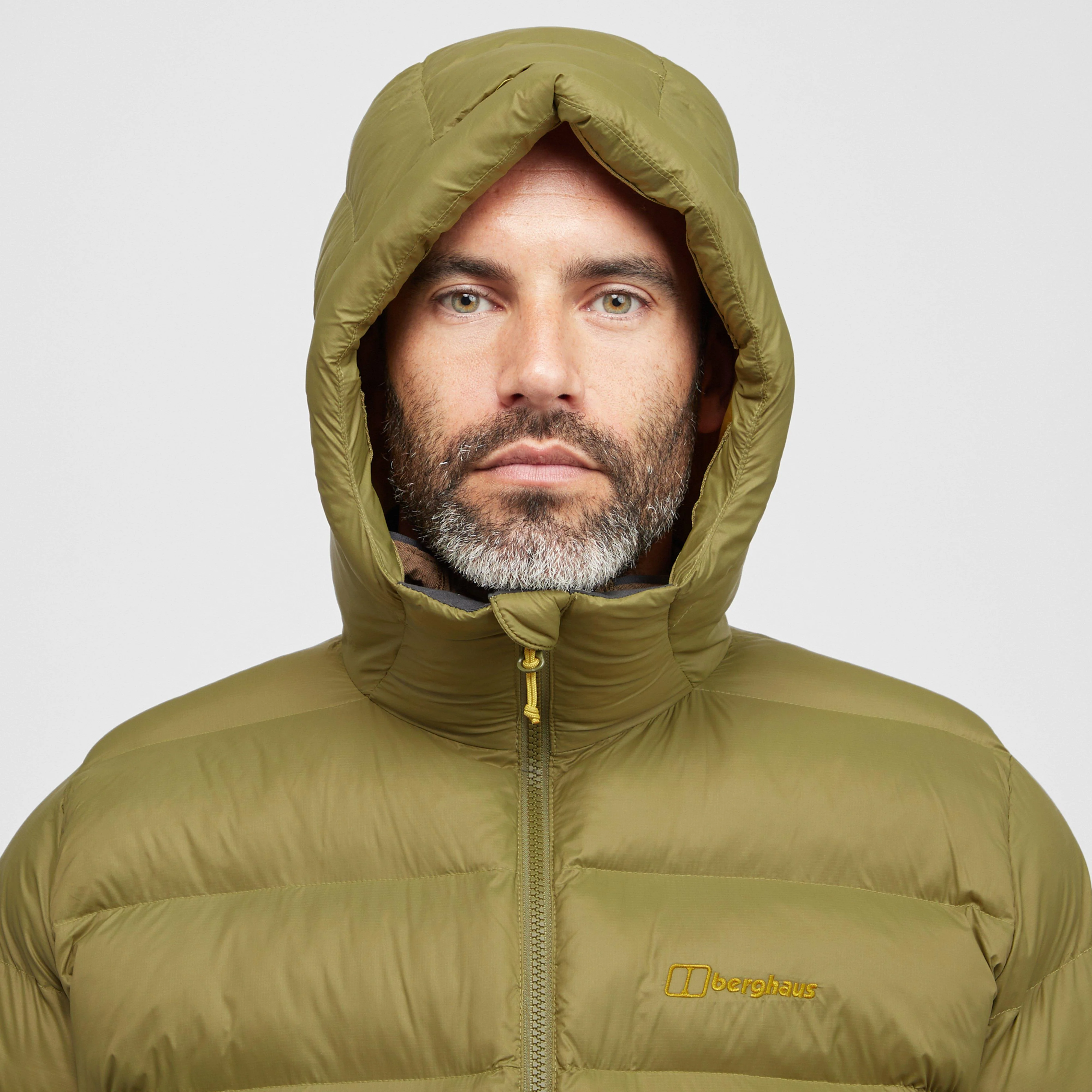 Men’s Ewden Synthetic Jacket - Image 4