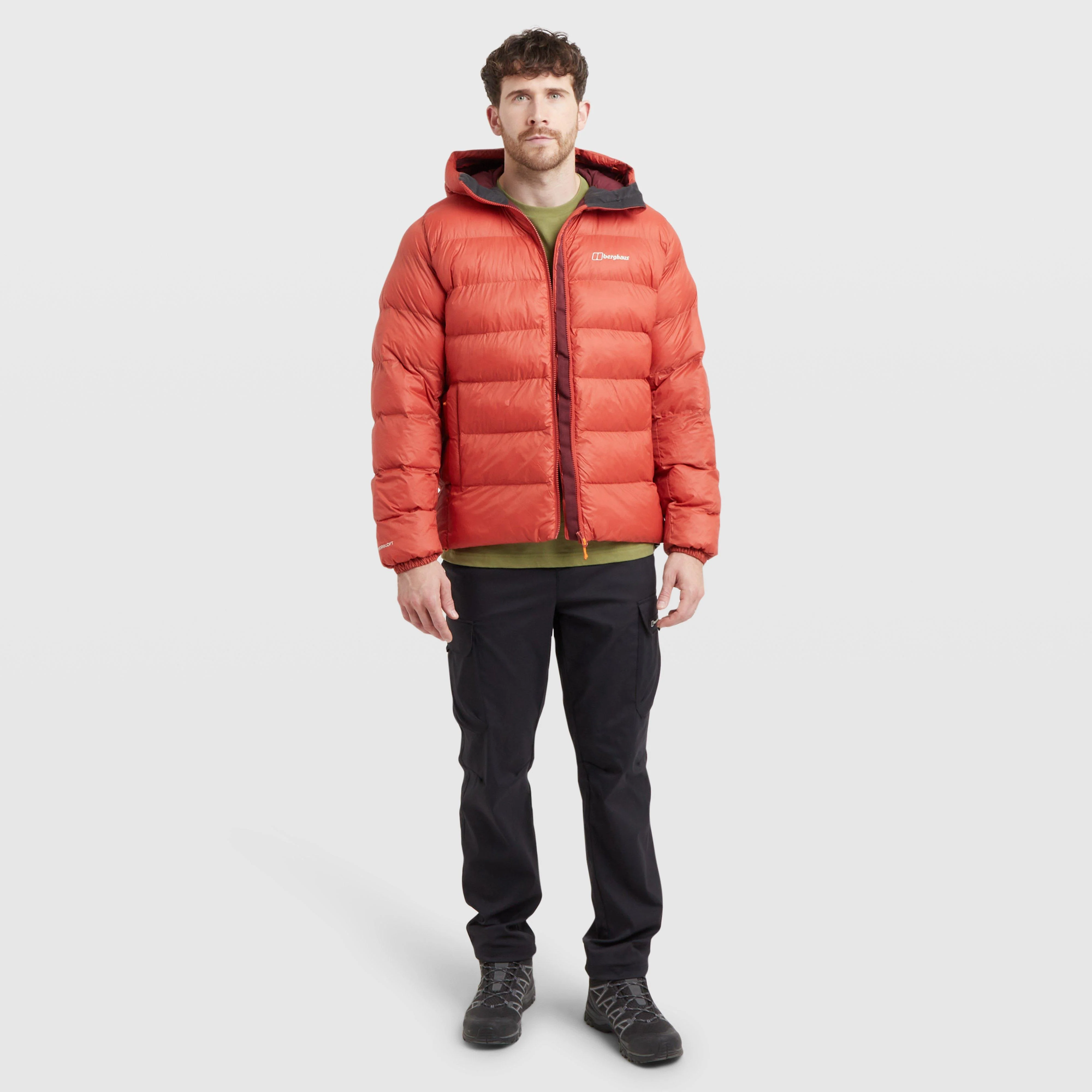 Men’s Ewden Synthetic Jacket - Image 3