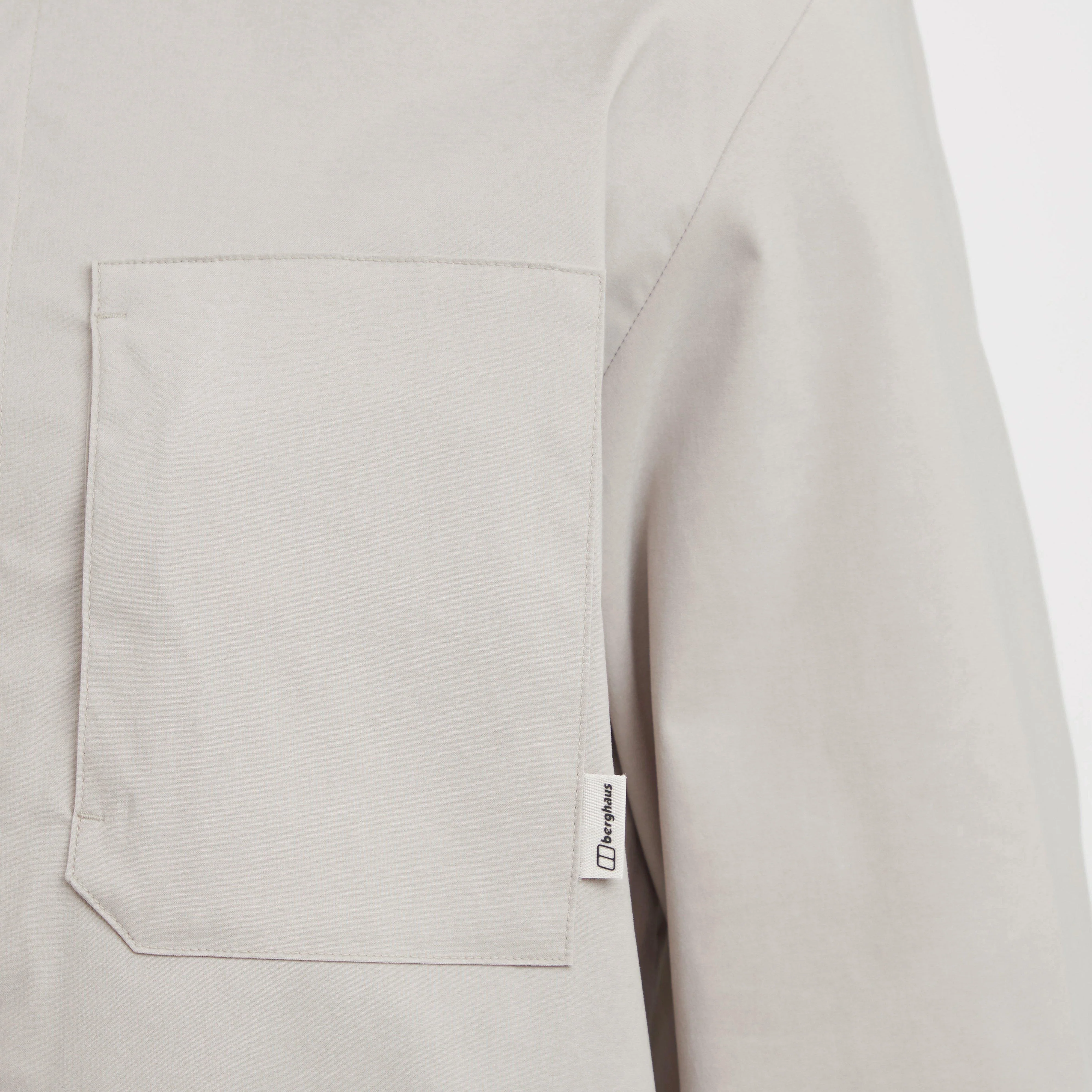 Men’s Explorer Long Sleeve Overshirt - Image 4