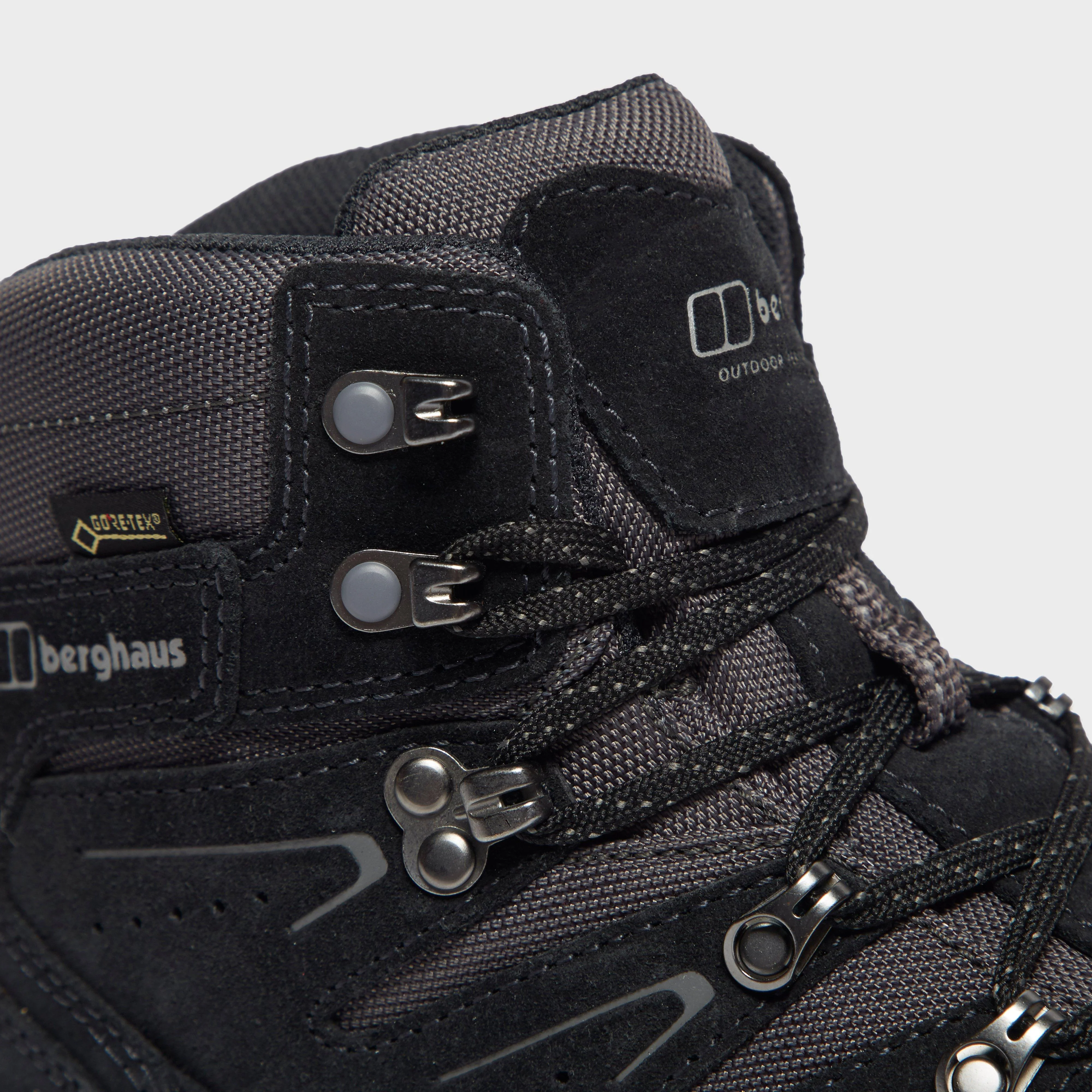 Men's Explorer Trek GORE-TEX® Walking Boots - Image 5