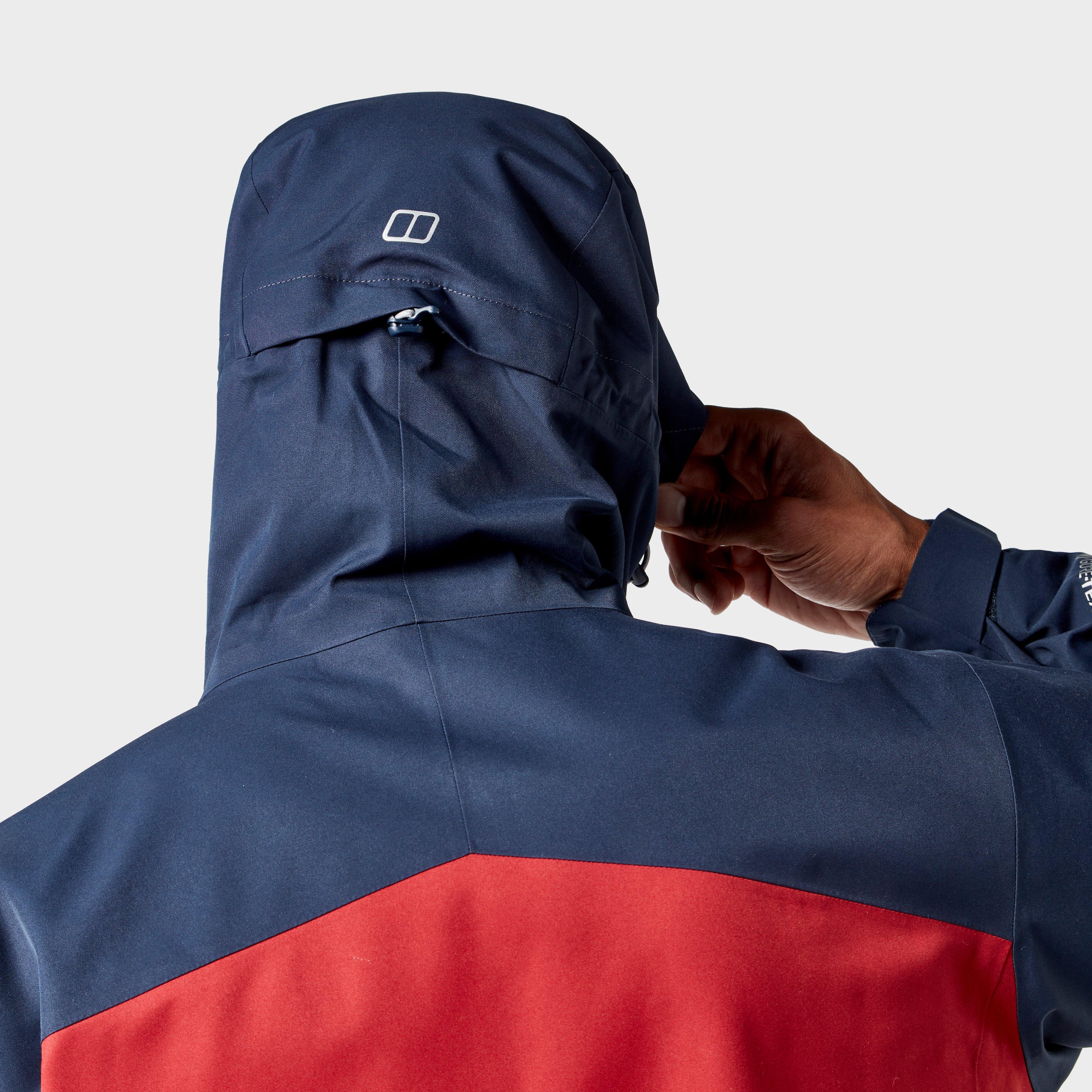 Men's Fellmaster Waterproof Gore-Tex Jacket - Image 11