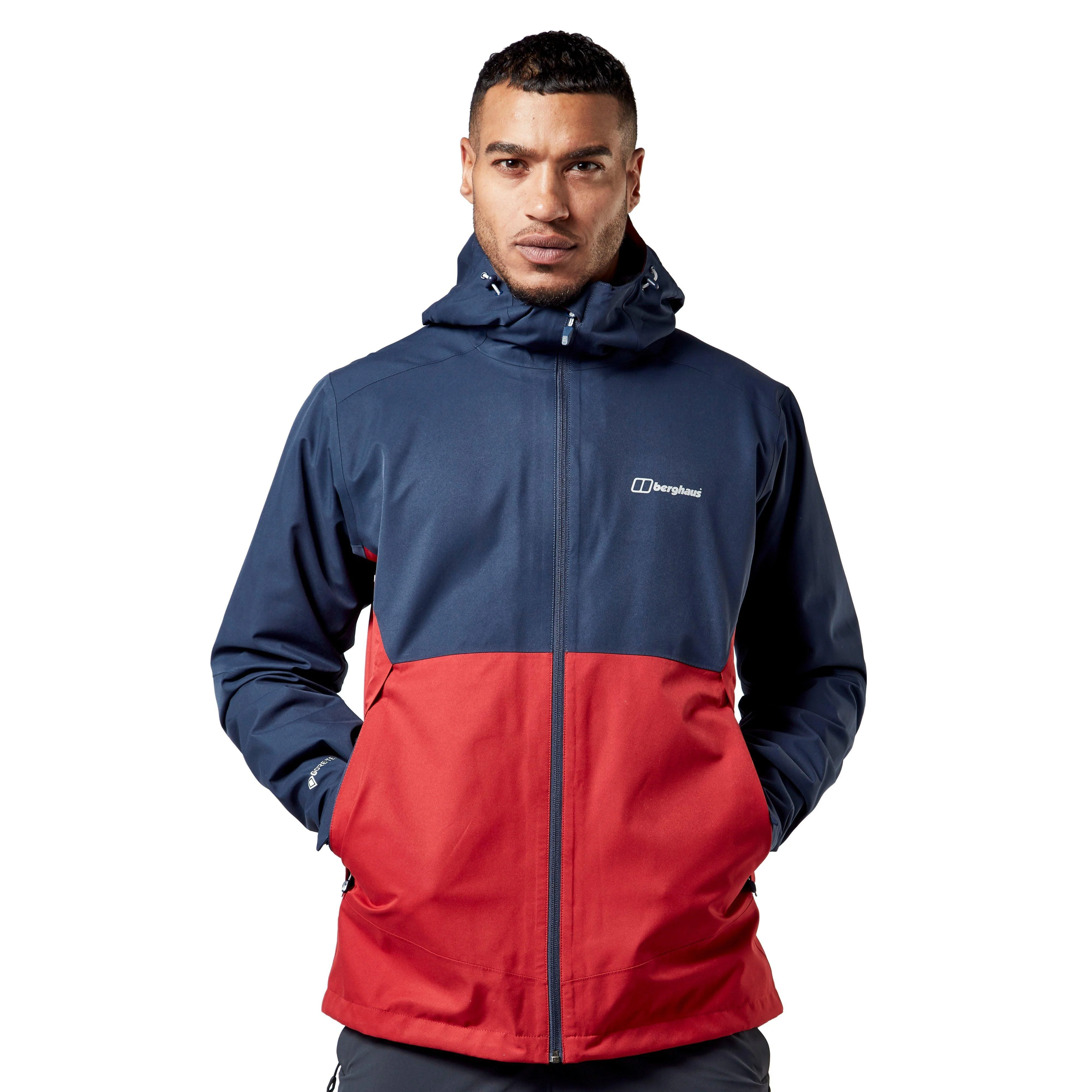 Men's Fellmaster Waterproof Gore-Tex Jacket - Image 12