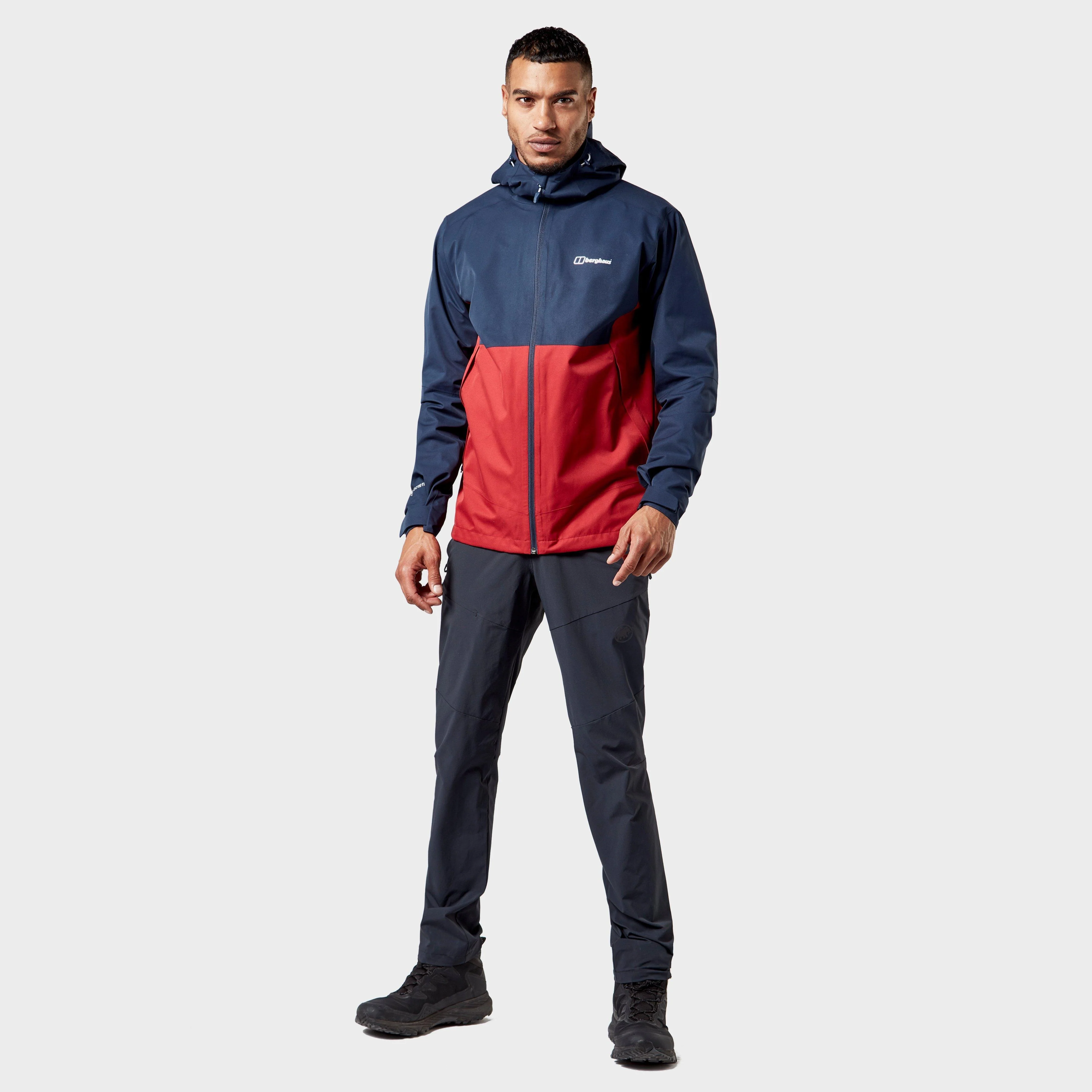Men's Fellmaster Waterproof Gore-Tex Jacket - Image 3