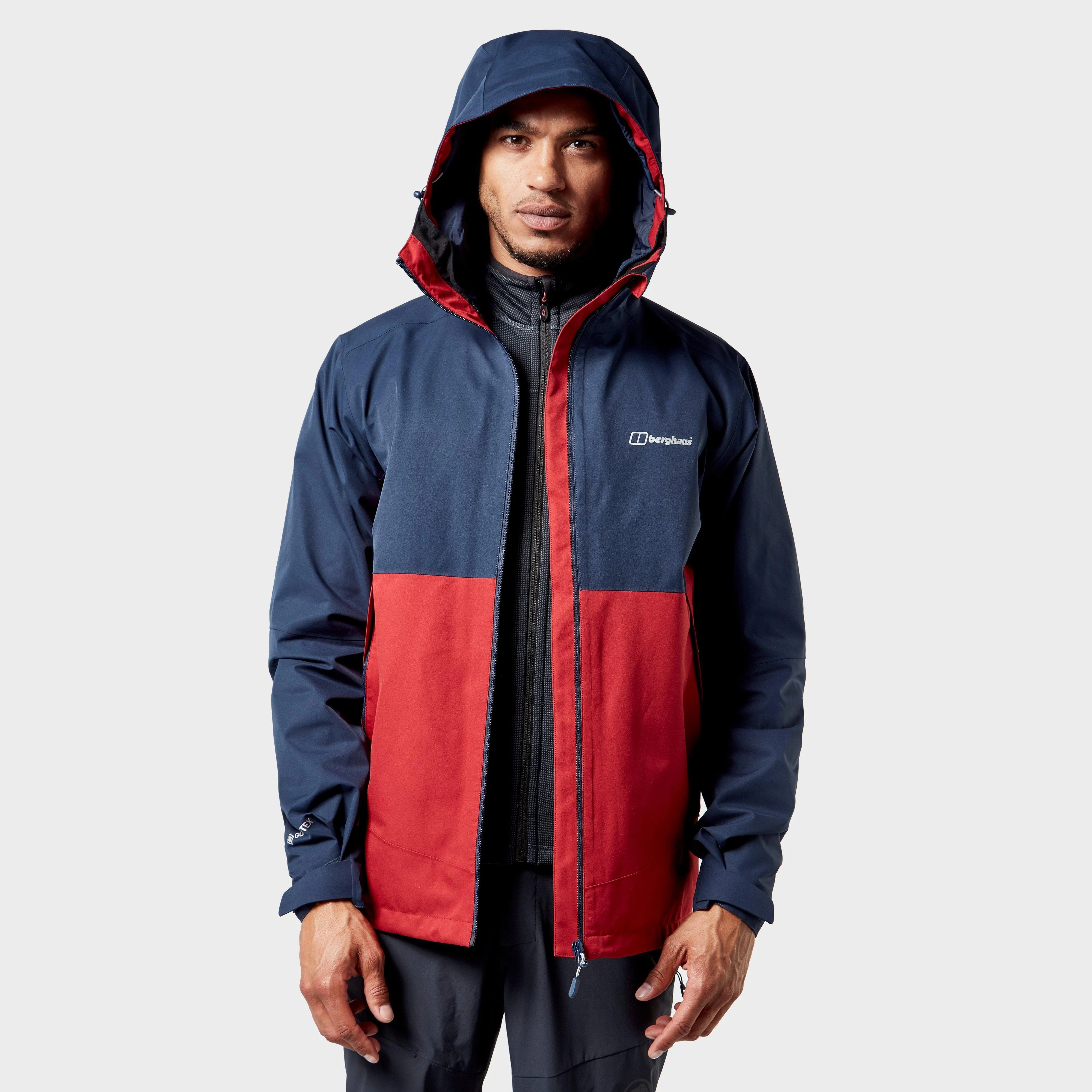 Men's Fellmaster Waterproof Gore-Tex Jacket - Image 5