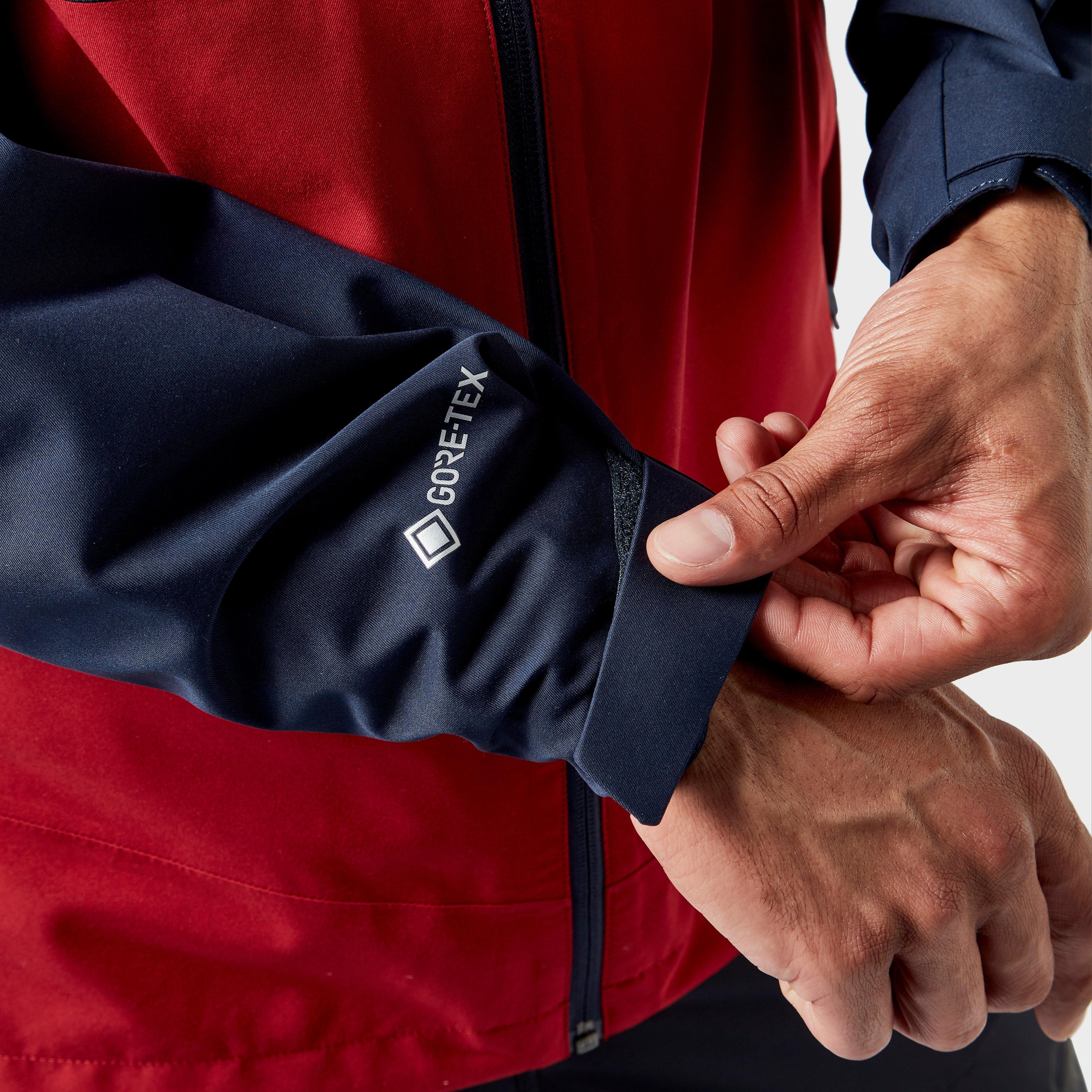 Men's Fellmaster Waterproof Gore-Tex Jacket - Image 8