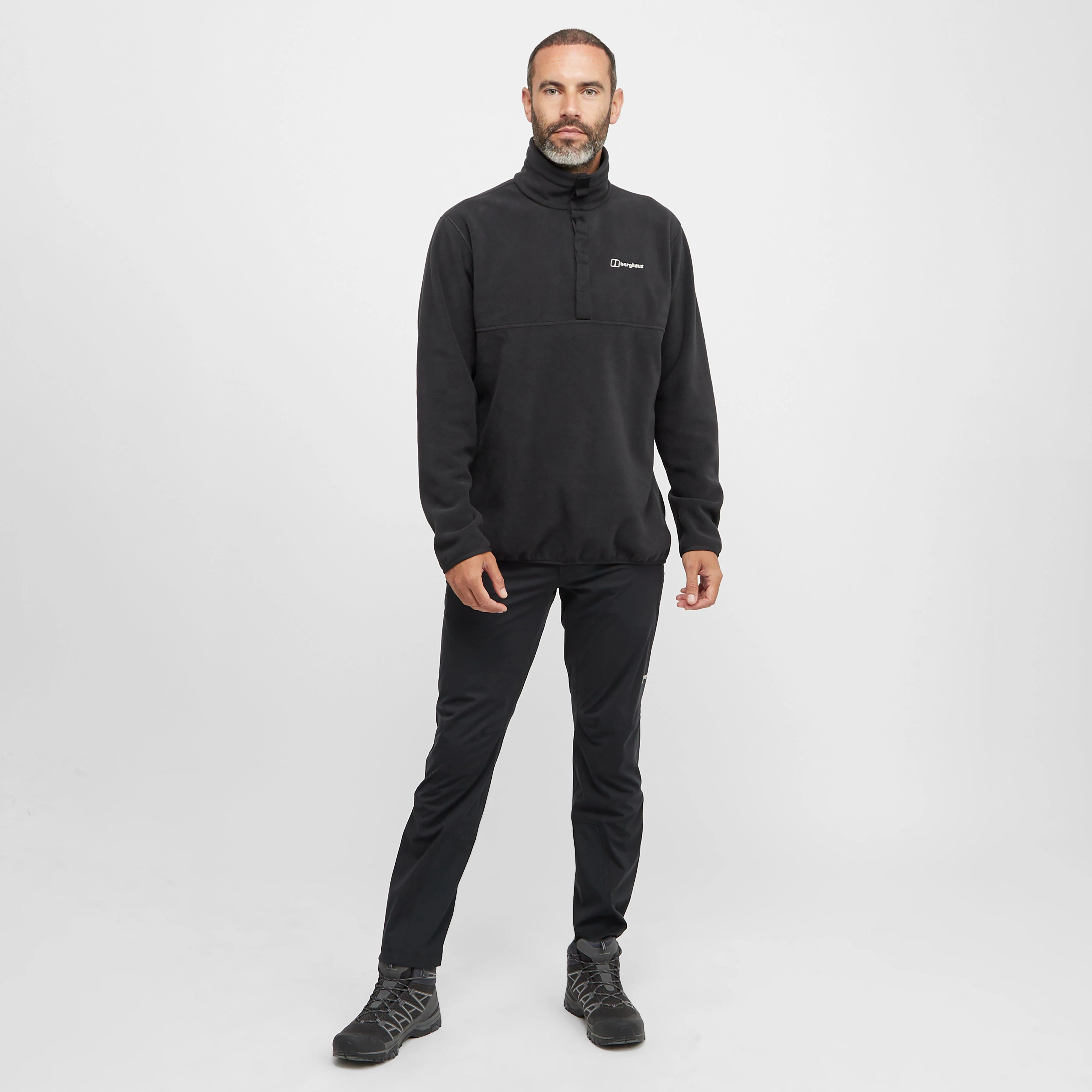 Men’s Felltop Snap Fleece Pullover - Image 3