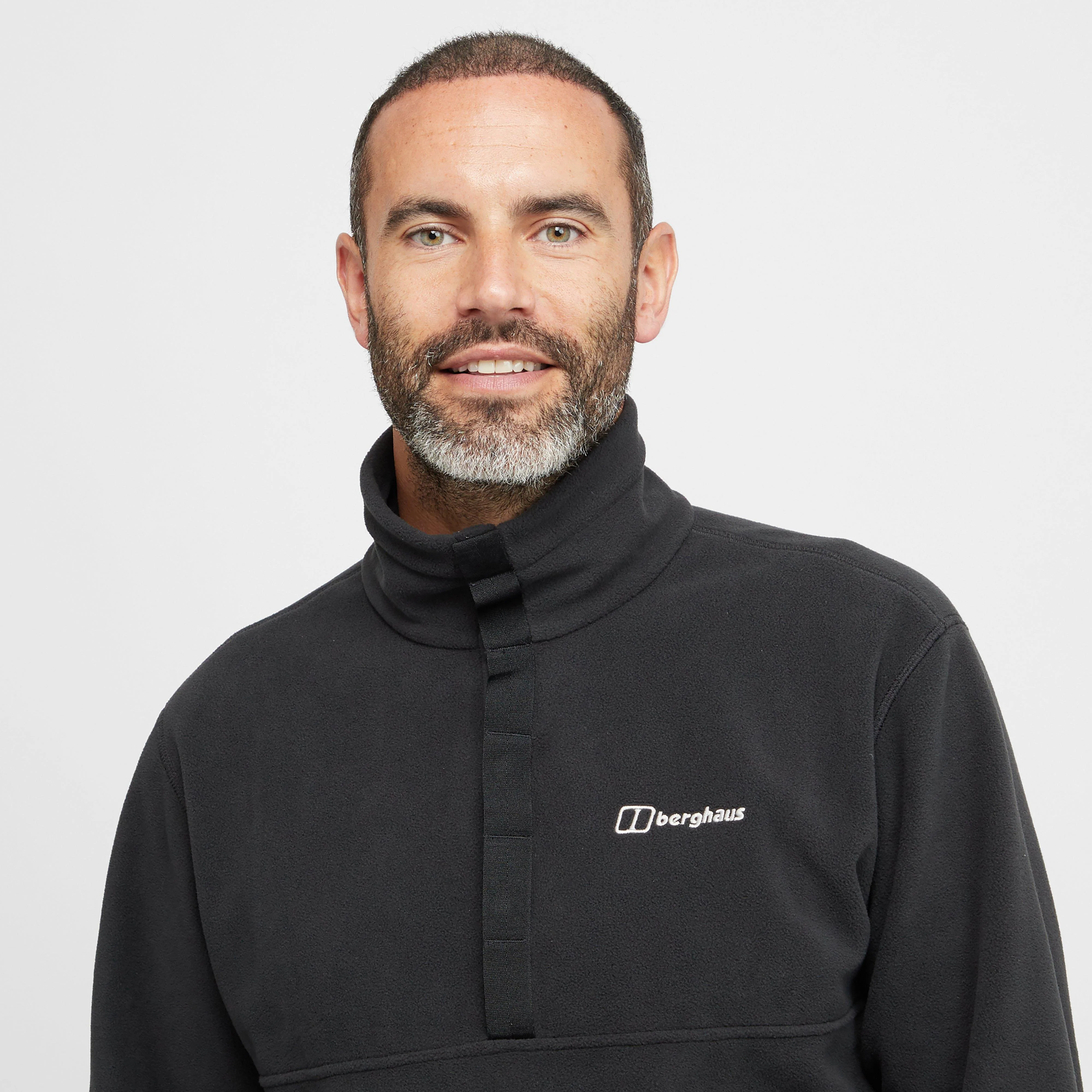 Men’s Felltop Snap Fleece Pullover - Image 4