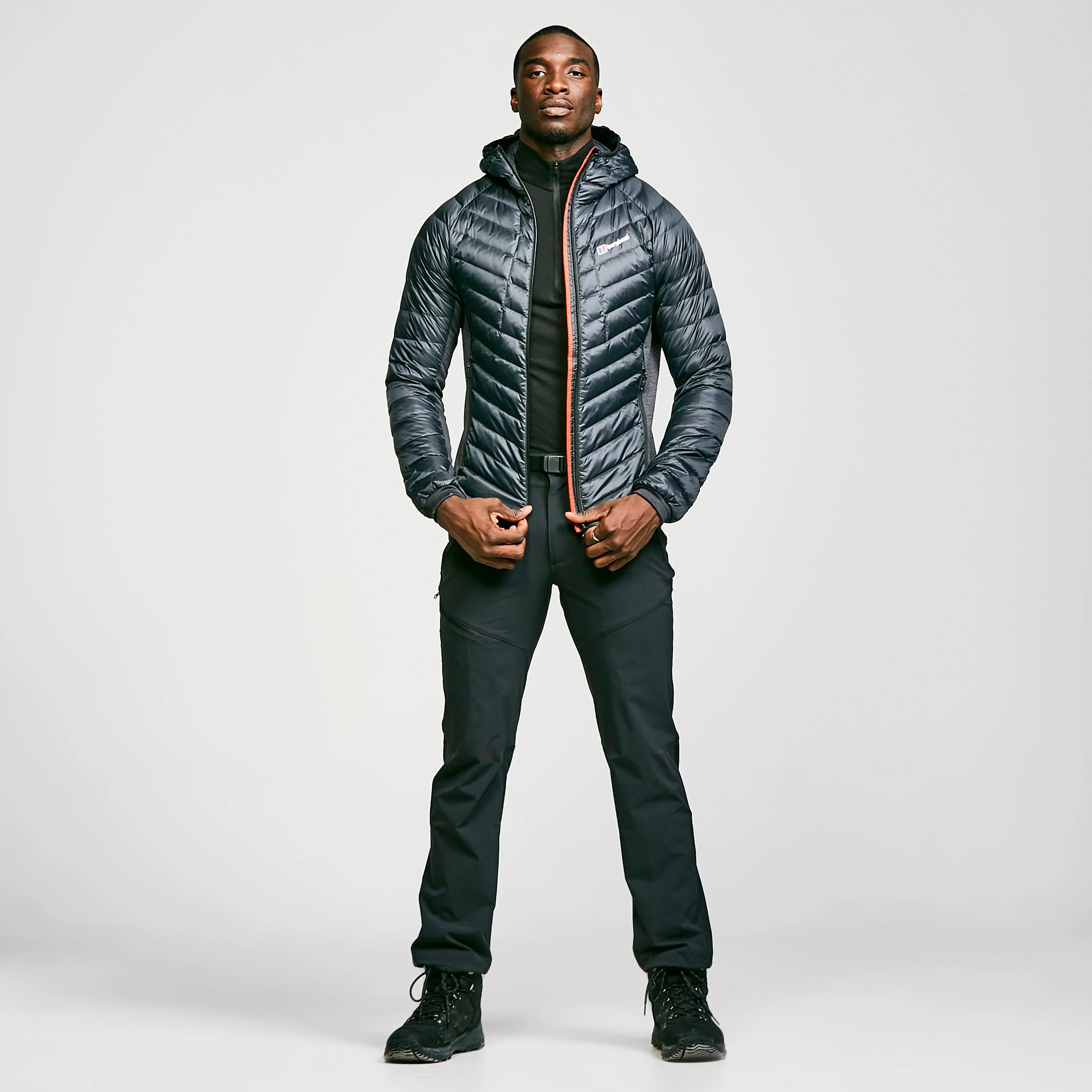 Men's Finsler Down Jacket - Image 3