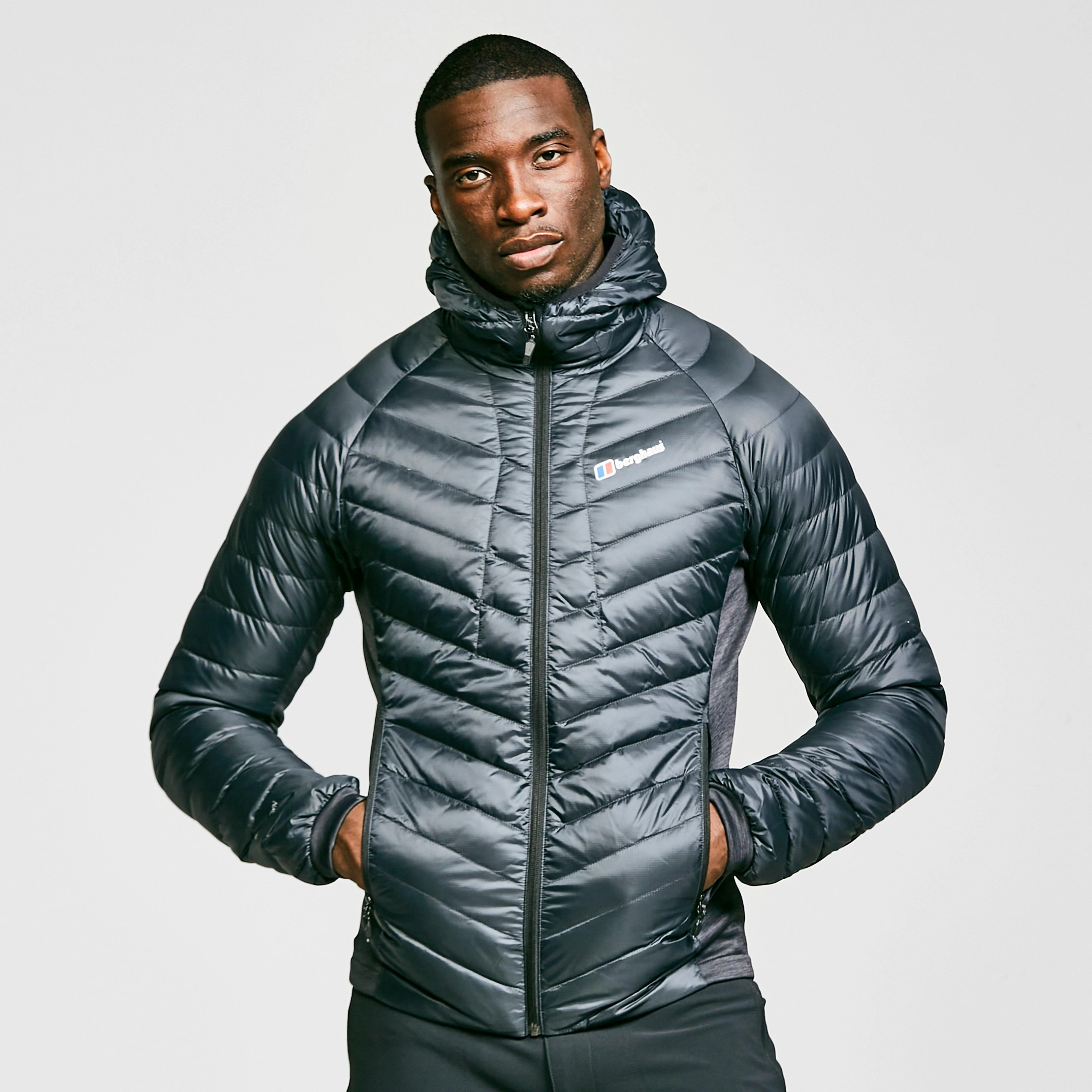Men's Finsler Down Jacket - Image 4