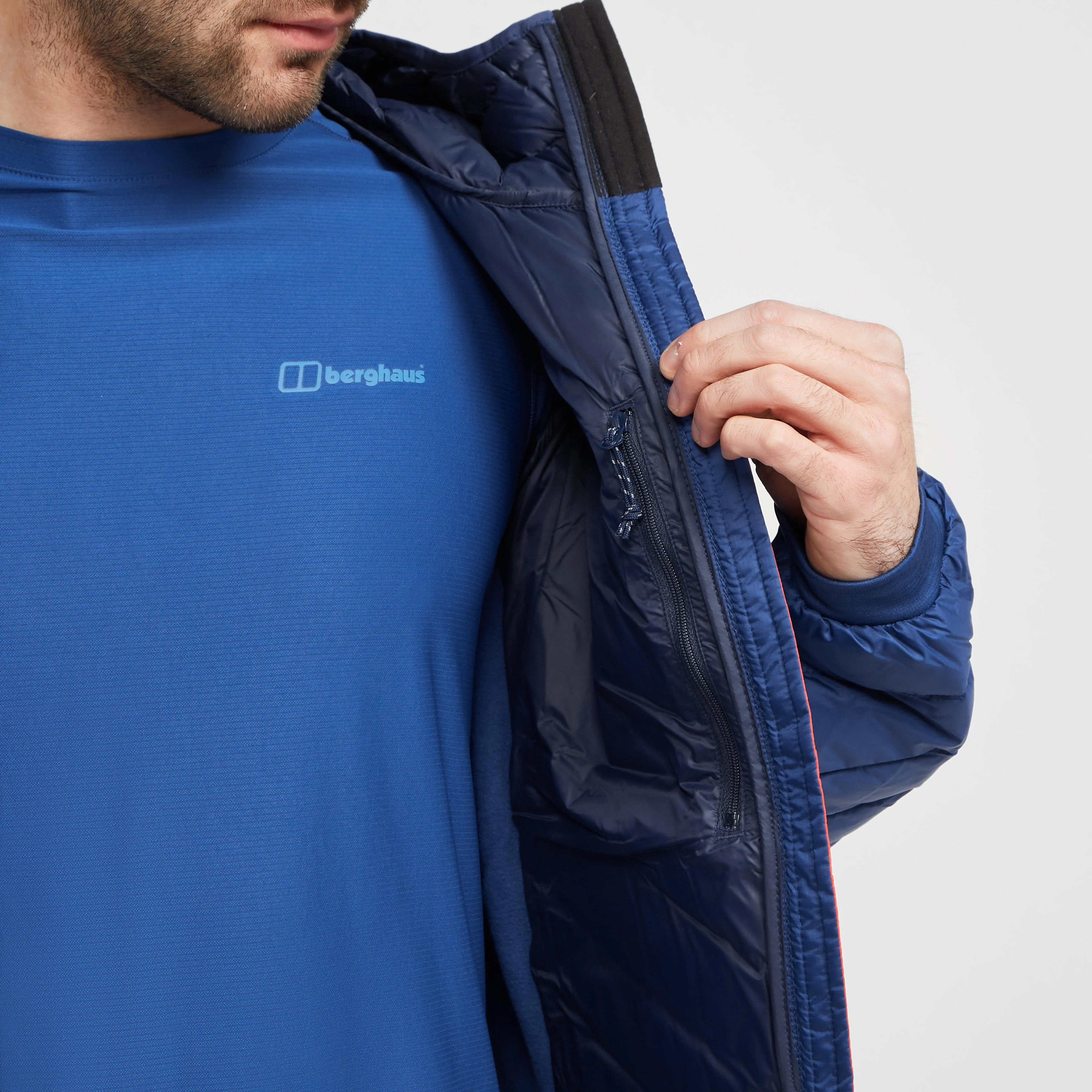 Men’s Finsler Down Jacket - Image 4