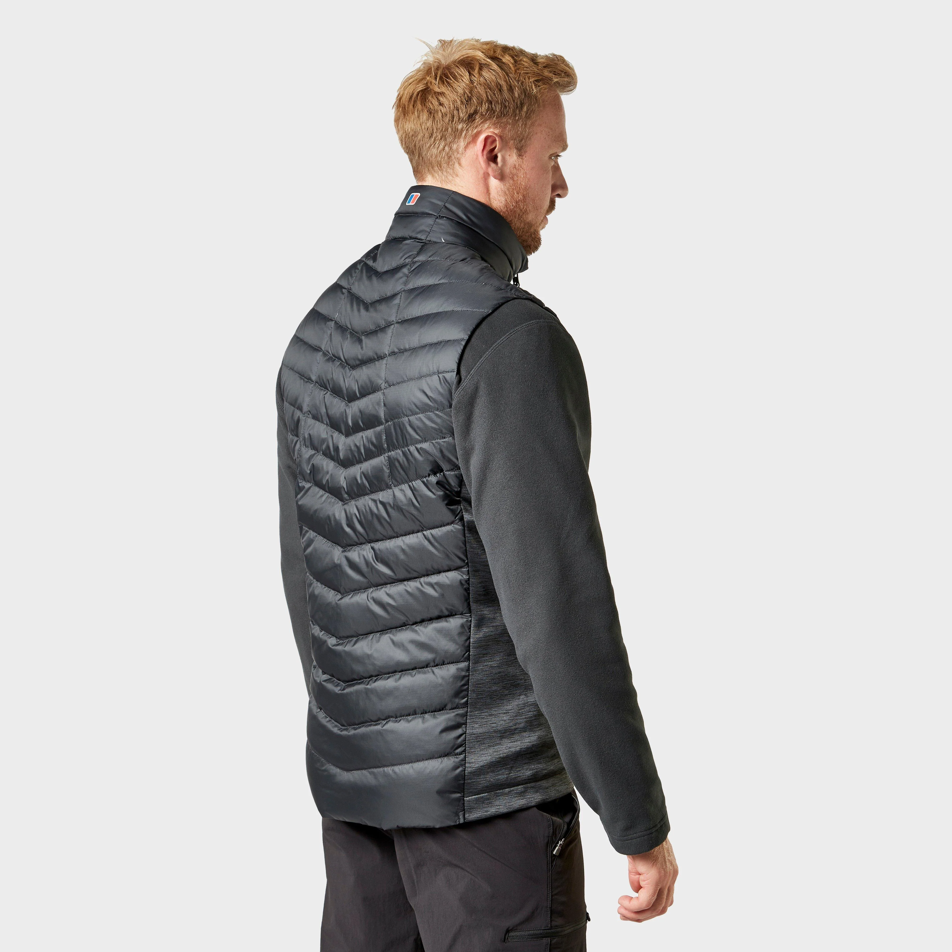 Men's Finsler Gilet - Image 2