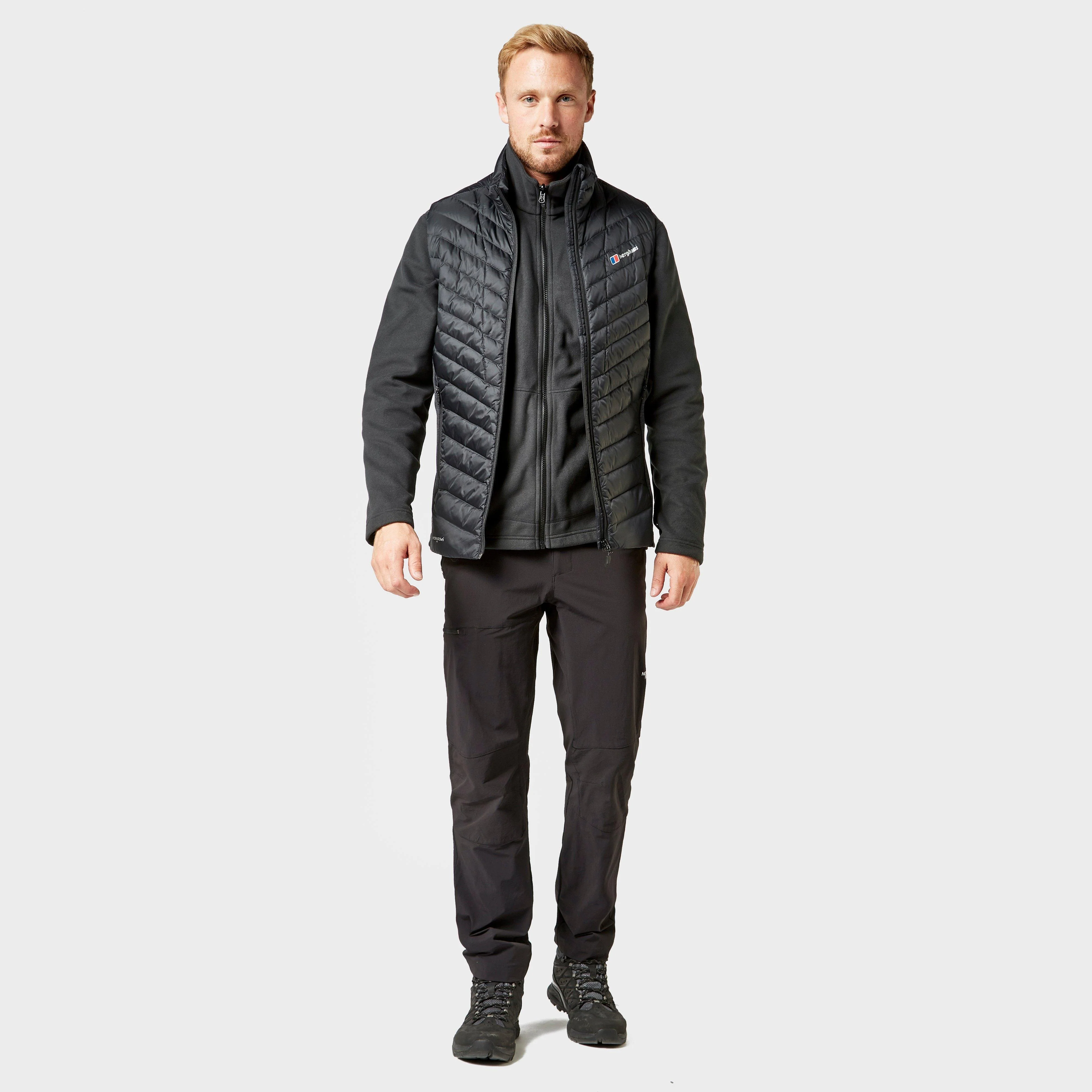 Men's Finsler Gilet - Image 3